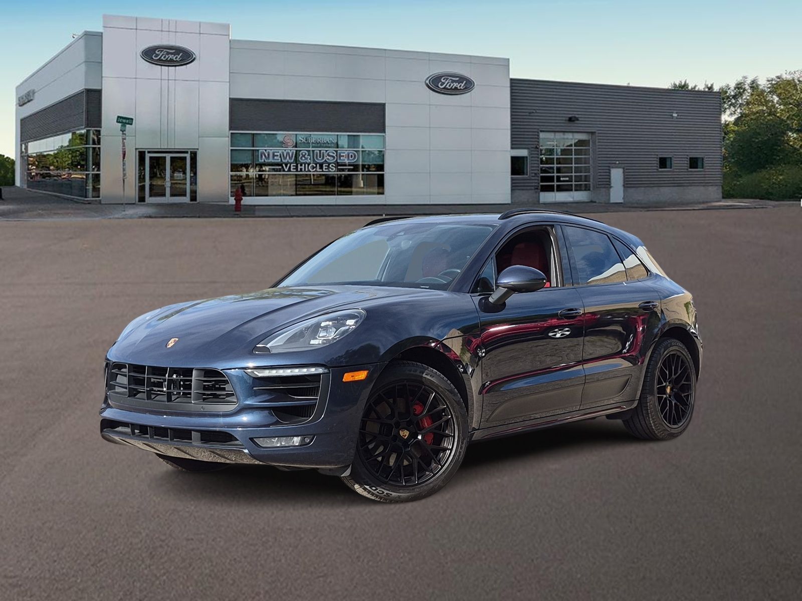 2018 Porsche Macan GTS AWD