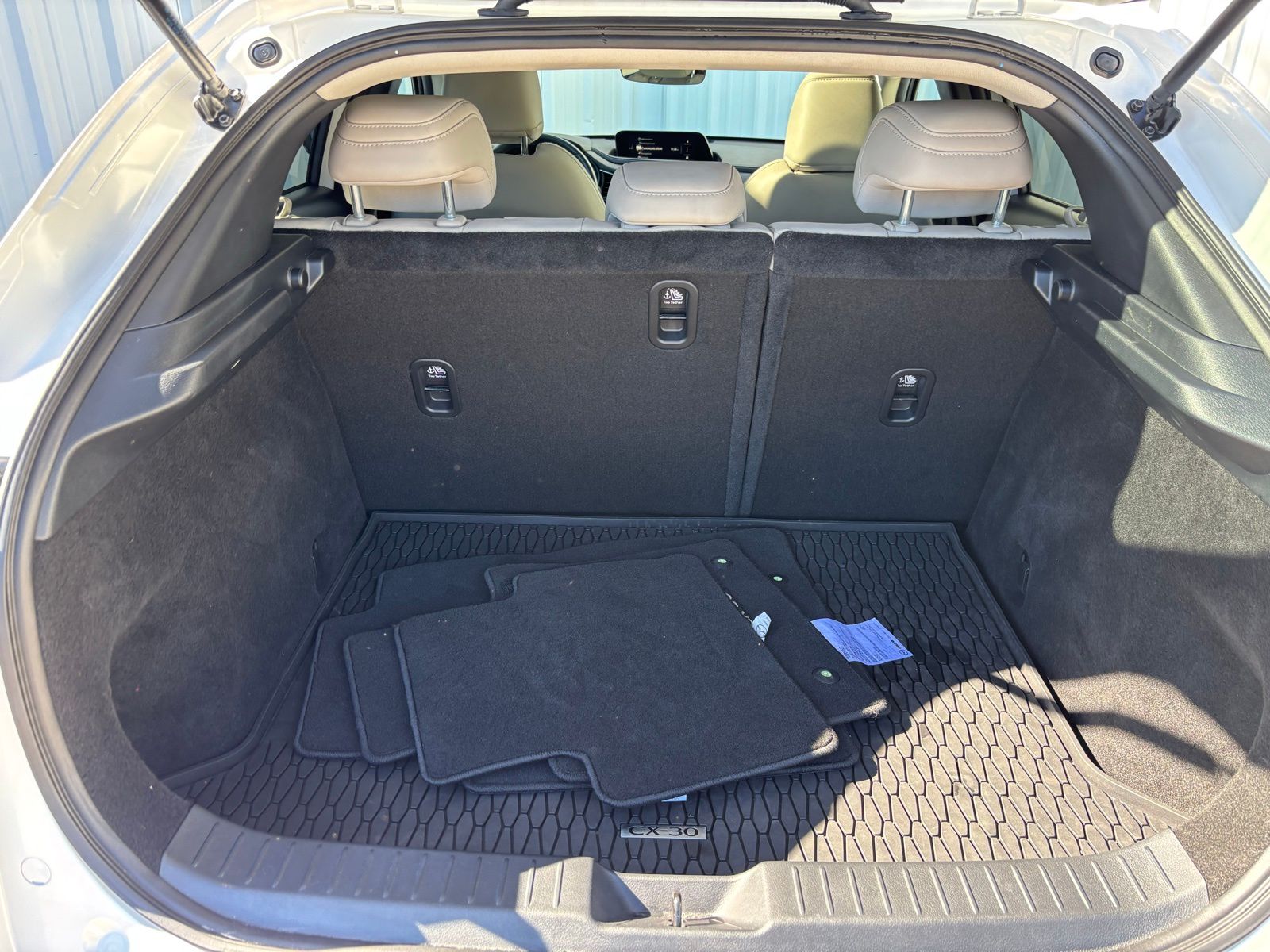 Used Car 2025 Mazda Cx-30  Wagon 4 Dr. 2.5 S Preferred Package All Wheel Drive For Sale Under $30,000 In Austin, Texas