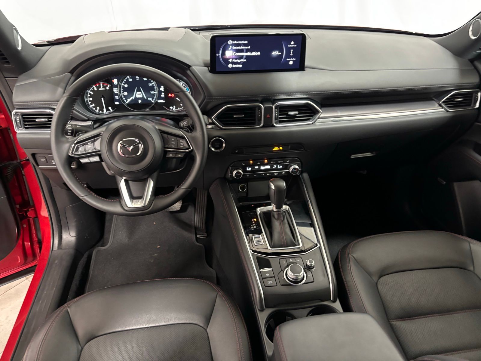 Used Car 2025 Mazda Cx-5  Wagon 4 Dr. 2.5 Turbo Premium All Wheel Drive For Sale Under $35,000 In Austin, Texas