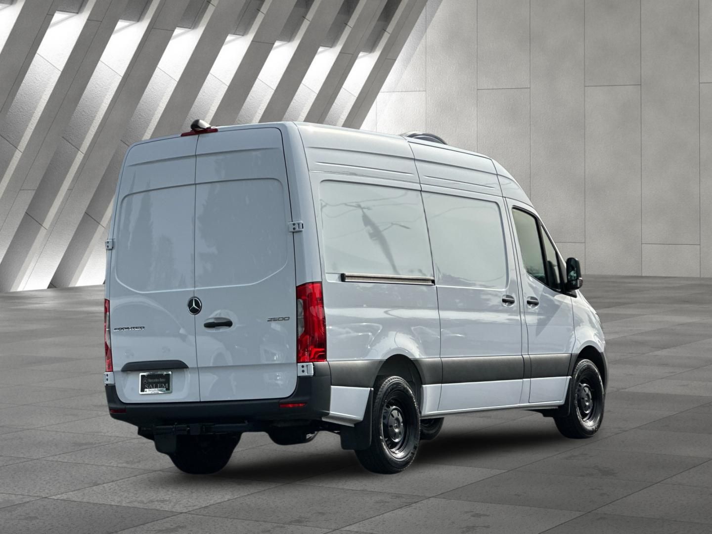 new 2026 Mercedes-Benz Sprinter 2500 car