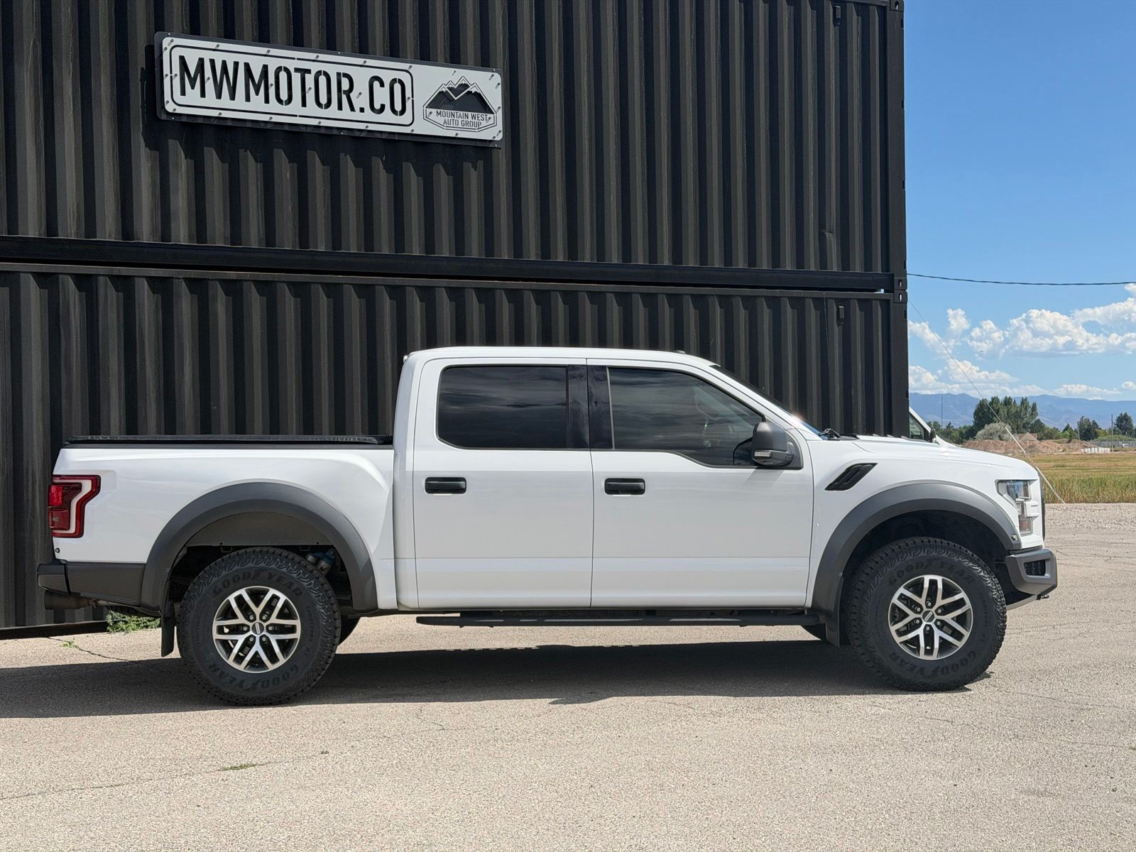 Used 2018 Ford F-150 Truck