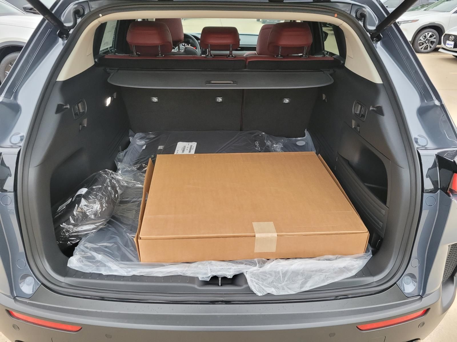 new 2026 Mazda CX-50 Hybrid car, priced at $38,580