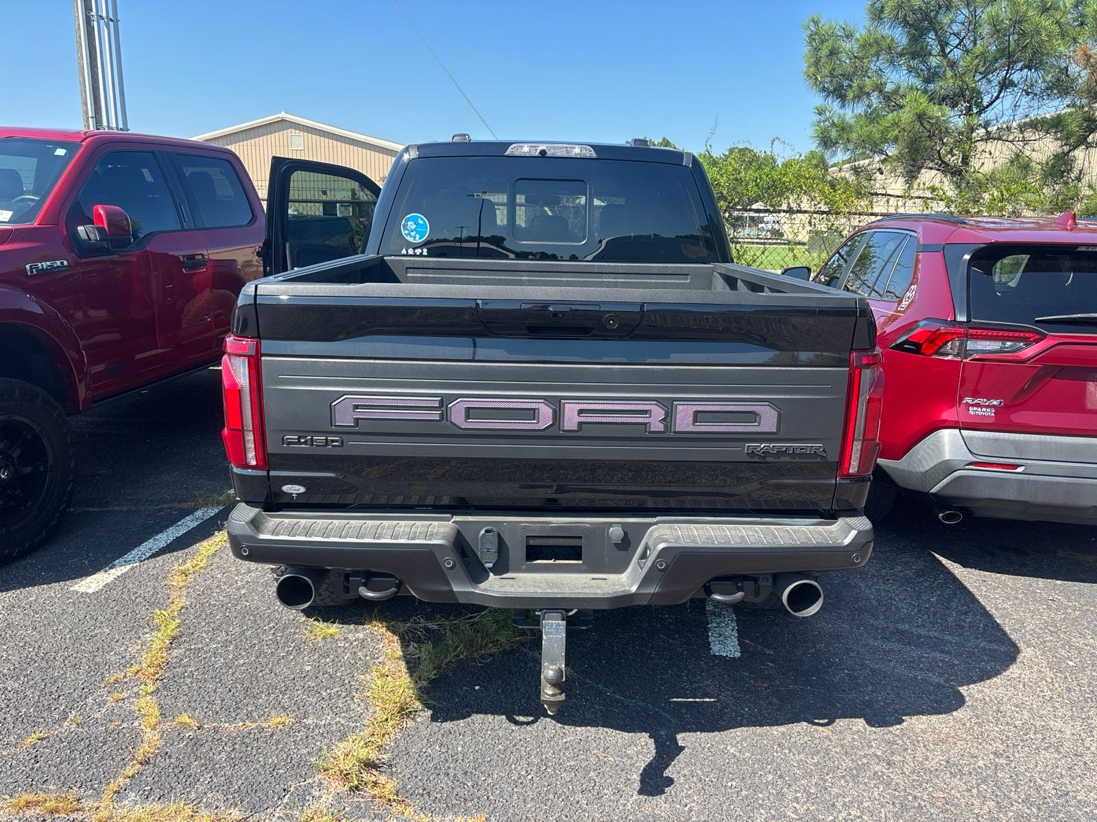 Used 2025 Ford F-150 Truck
