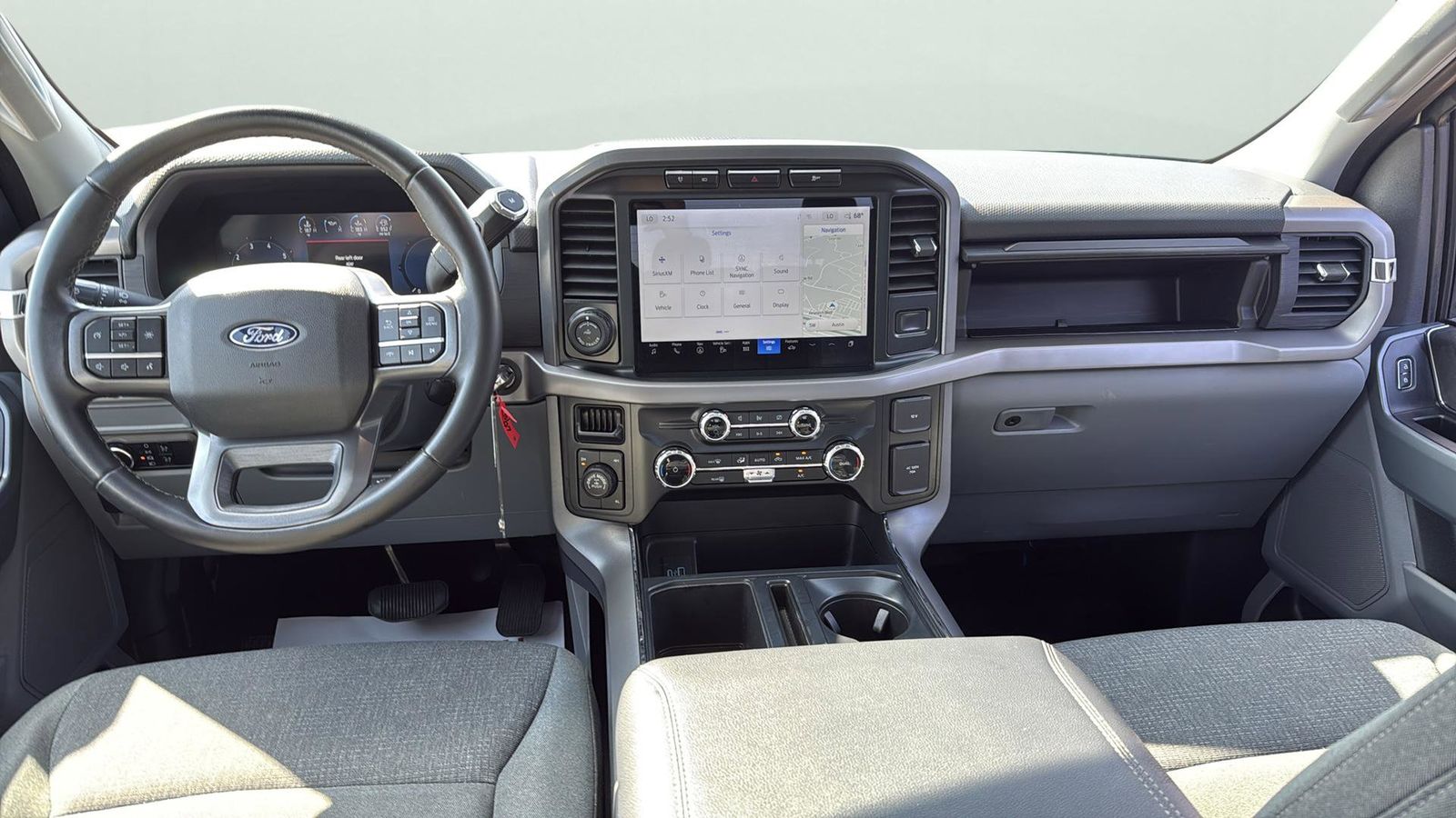 Used Car 2024 Ford F-150  Xlt For Sale Under $50,000 In Austin, Texas