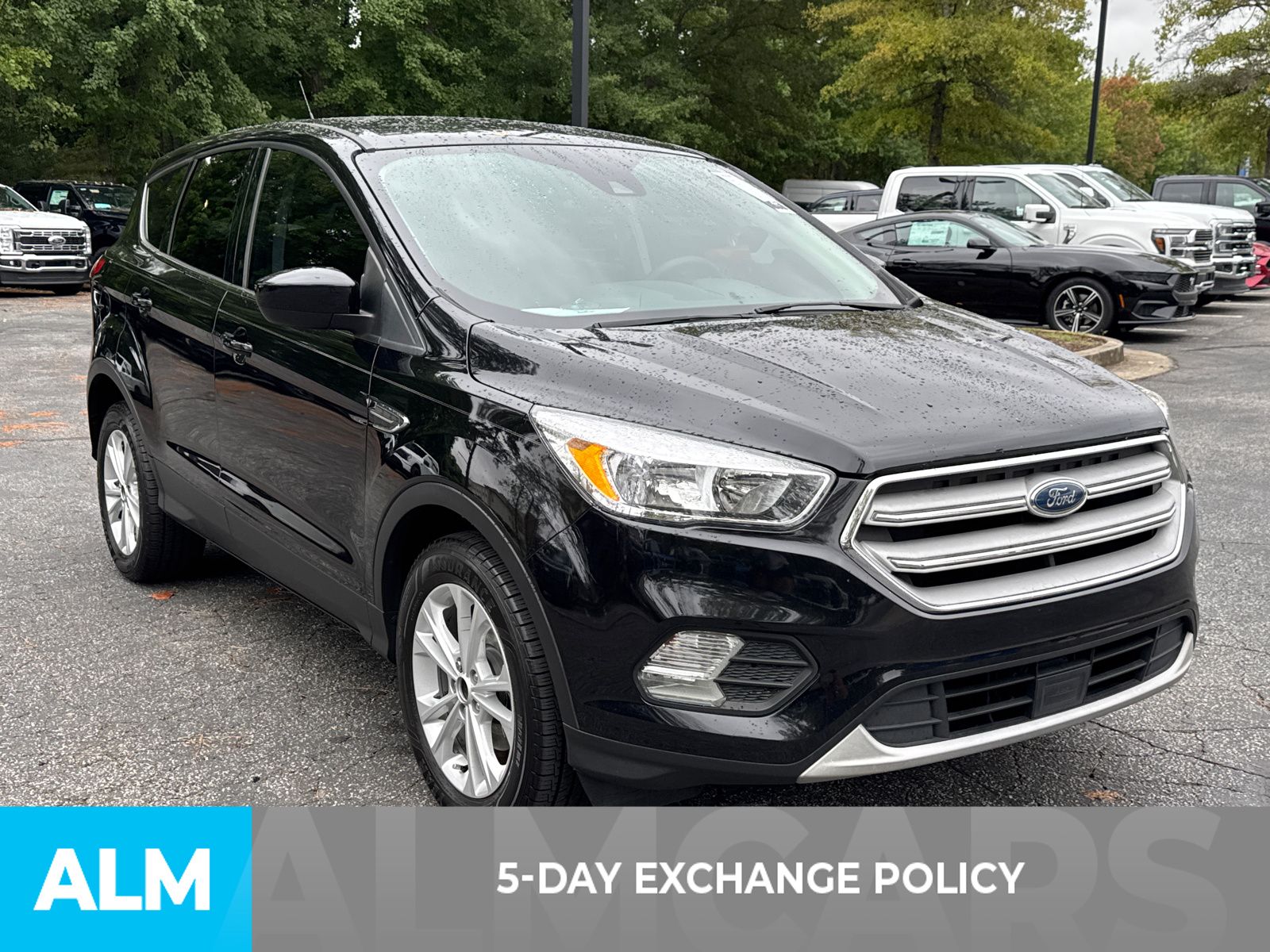 2019 Ford Escape SE photo 3