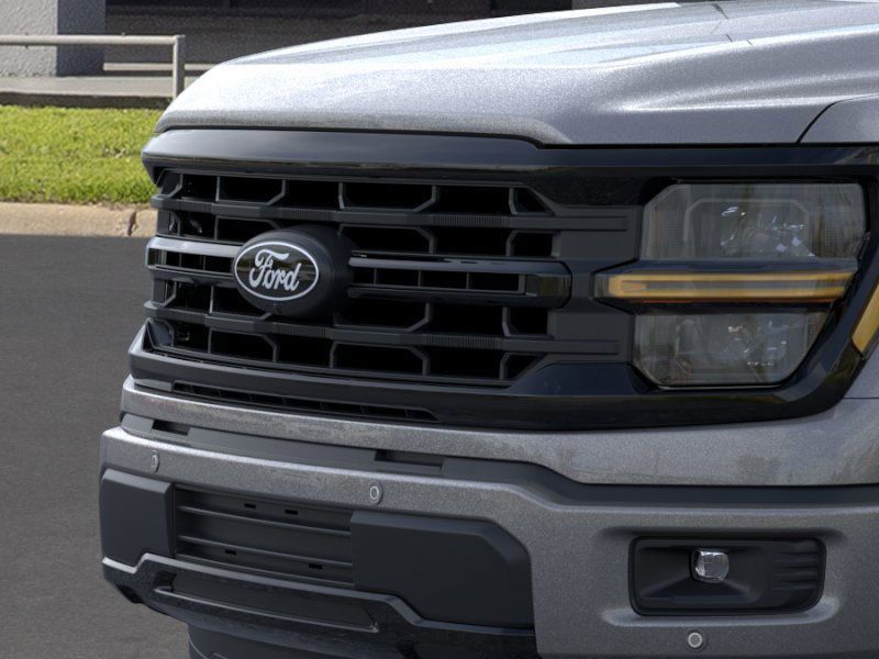 New Car 2025 Ford F-150  Xlt For Sale Under $60,000 In Austin, Texas