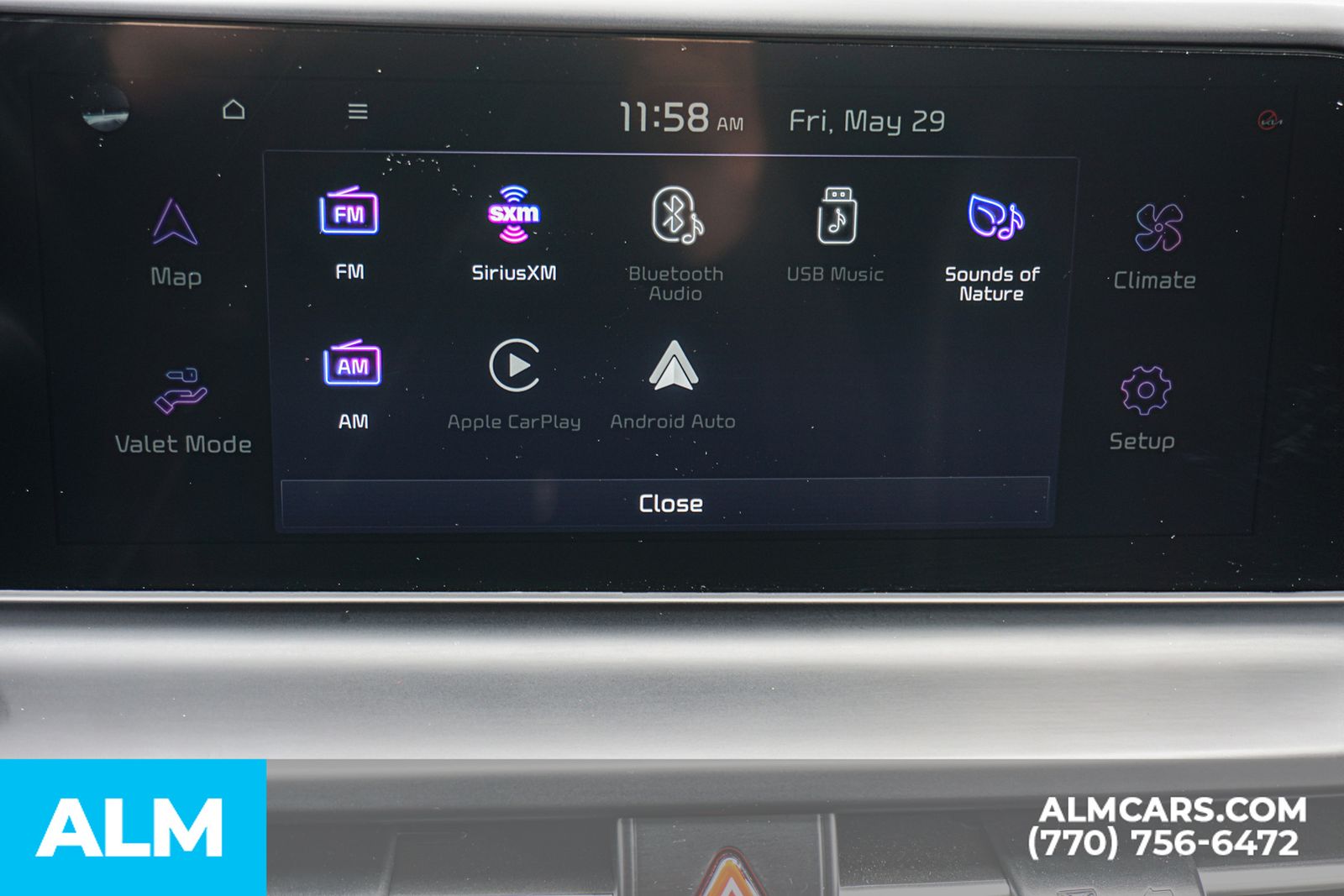 Used 2025 Gray Kia S image 39