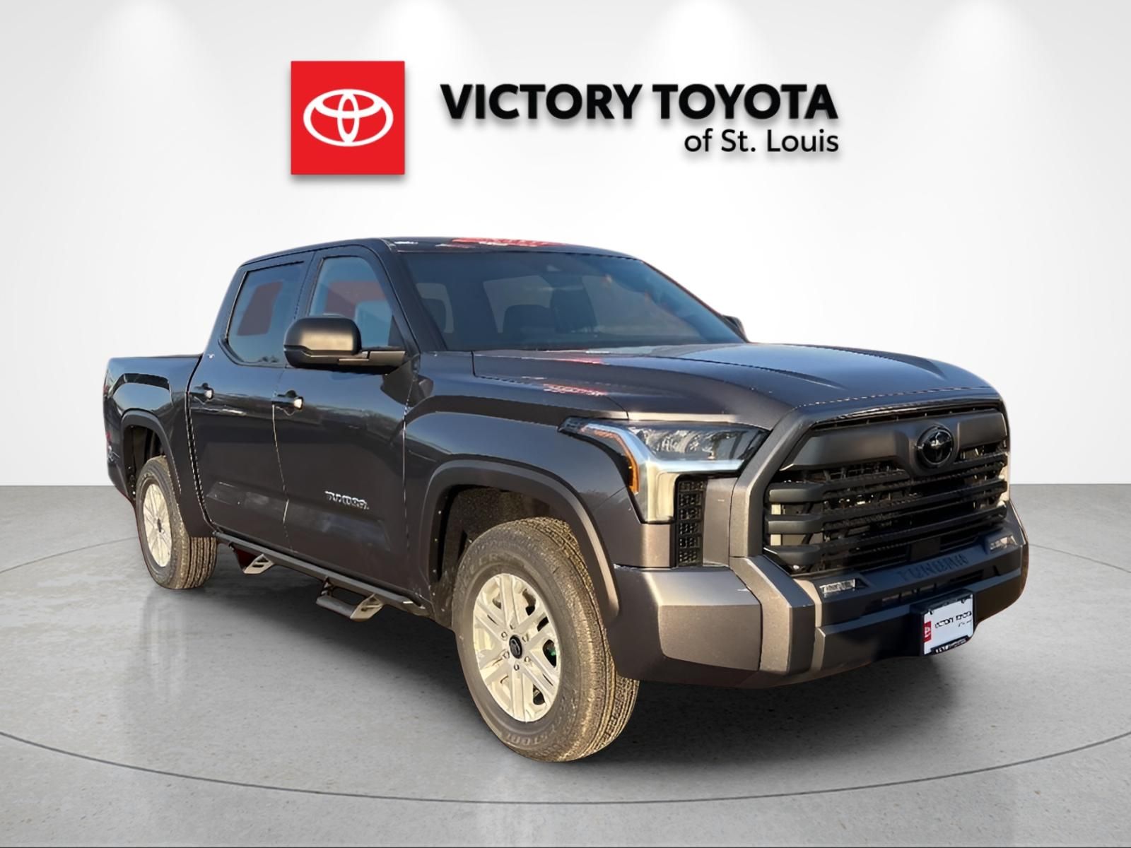 2026 Toyota Tundra SR5 CrewMax Cab 4WD