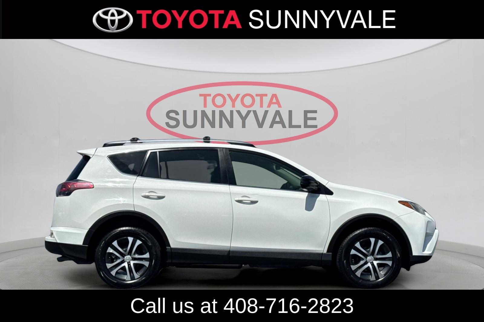 Used 2017 Toyota RAV4 SUV