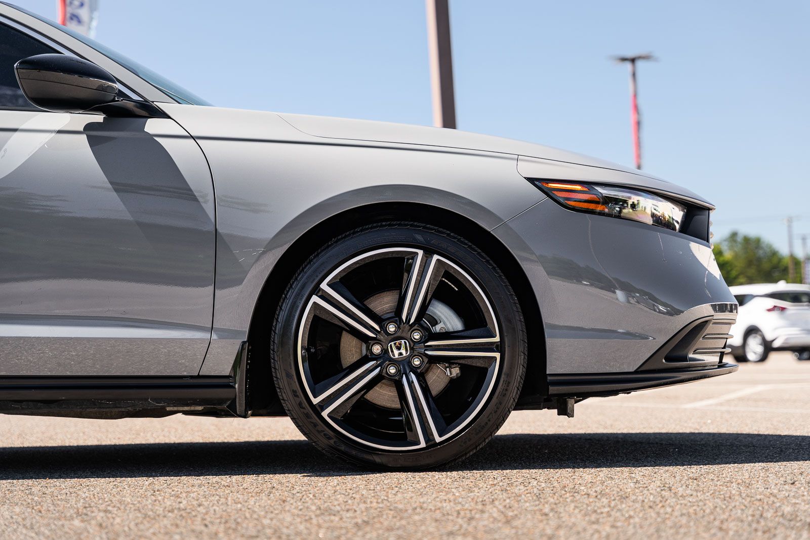 Used 2024 Honda Accord Hybrid Sedan