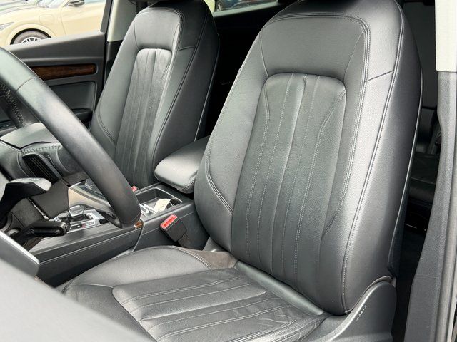 Used 2019 Brilliant Black Audi 2.0T Premium image 13