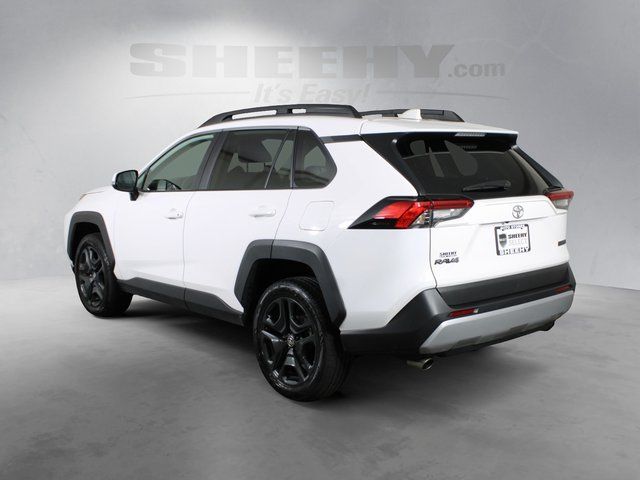 Used 2024 White Toyota Adventure image 6
