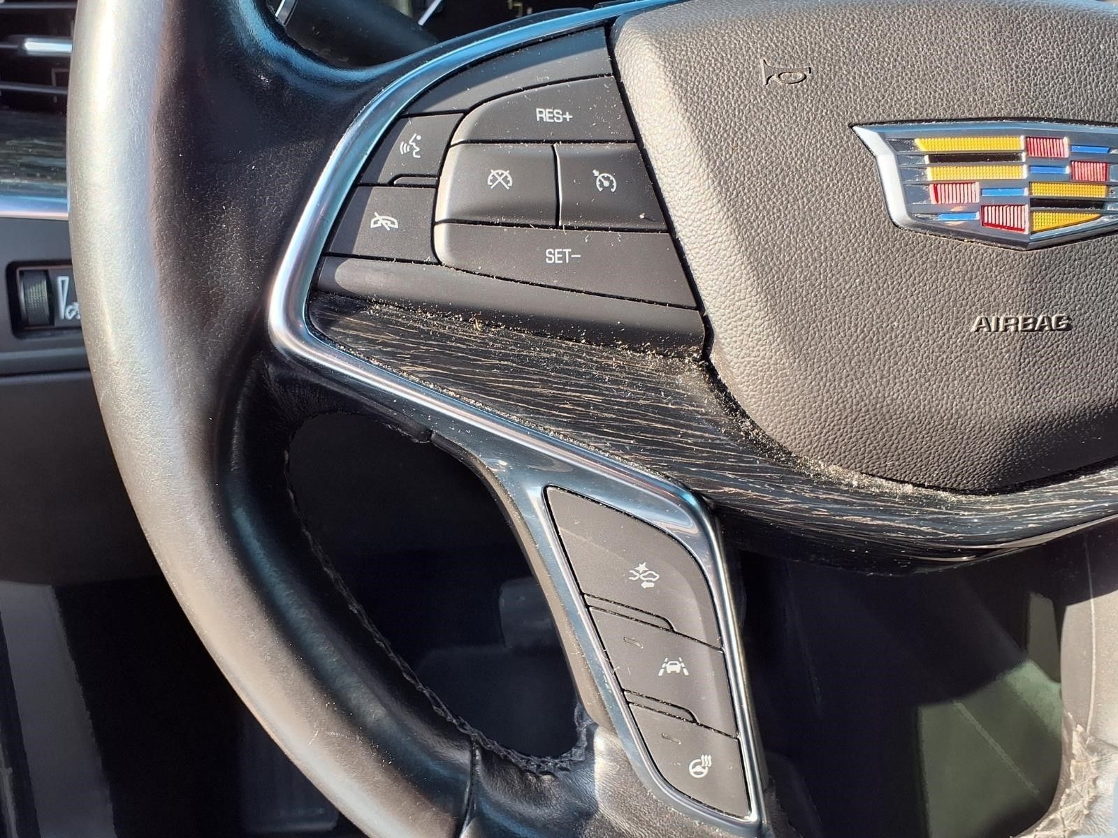 2020 Cadillac XT5 Premium Luxury Black at Bayway Cadillac Southwest