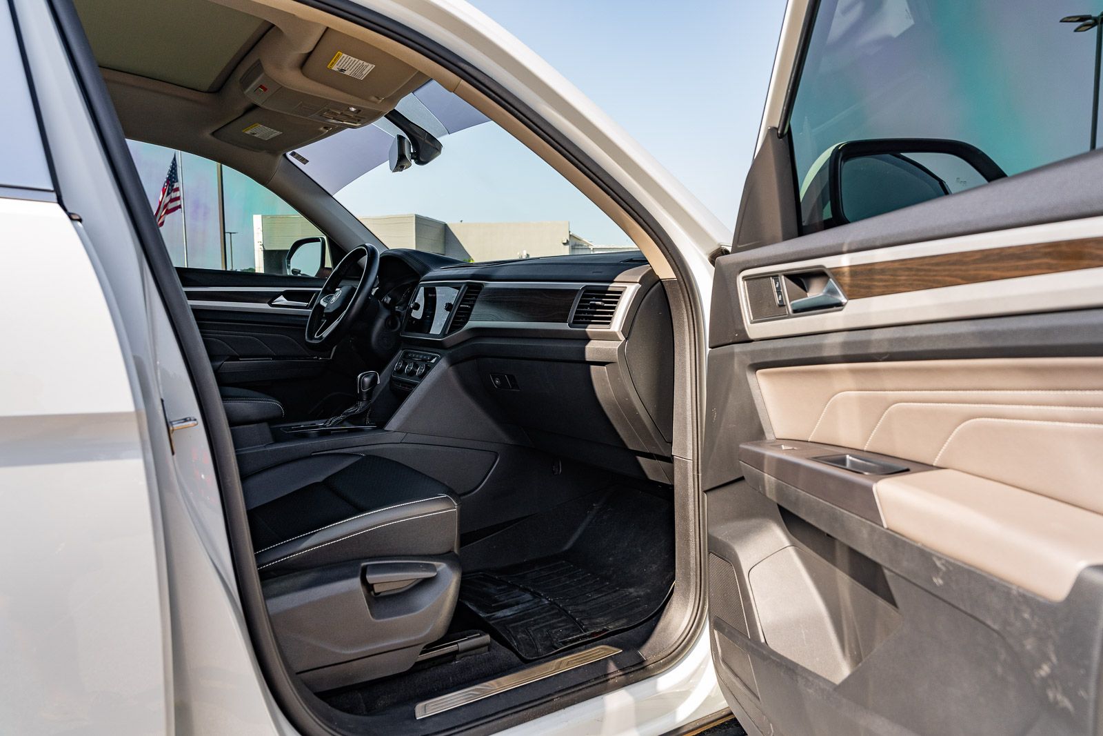 Used 2021 Volkswagen Atlas SUV