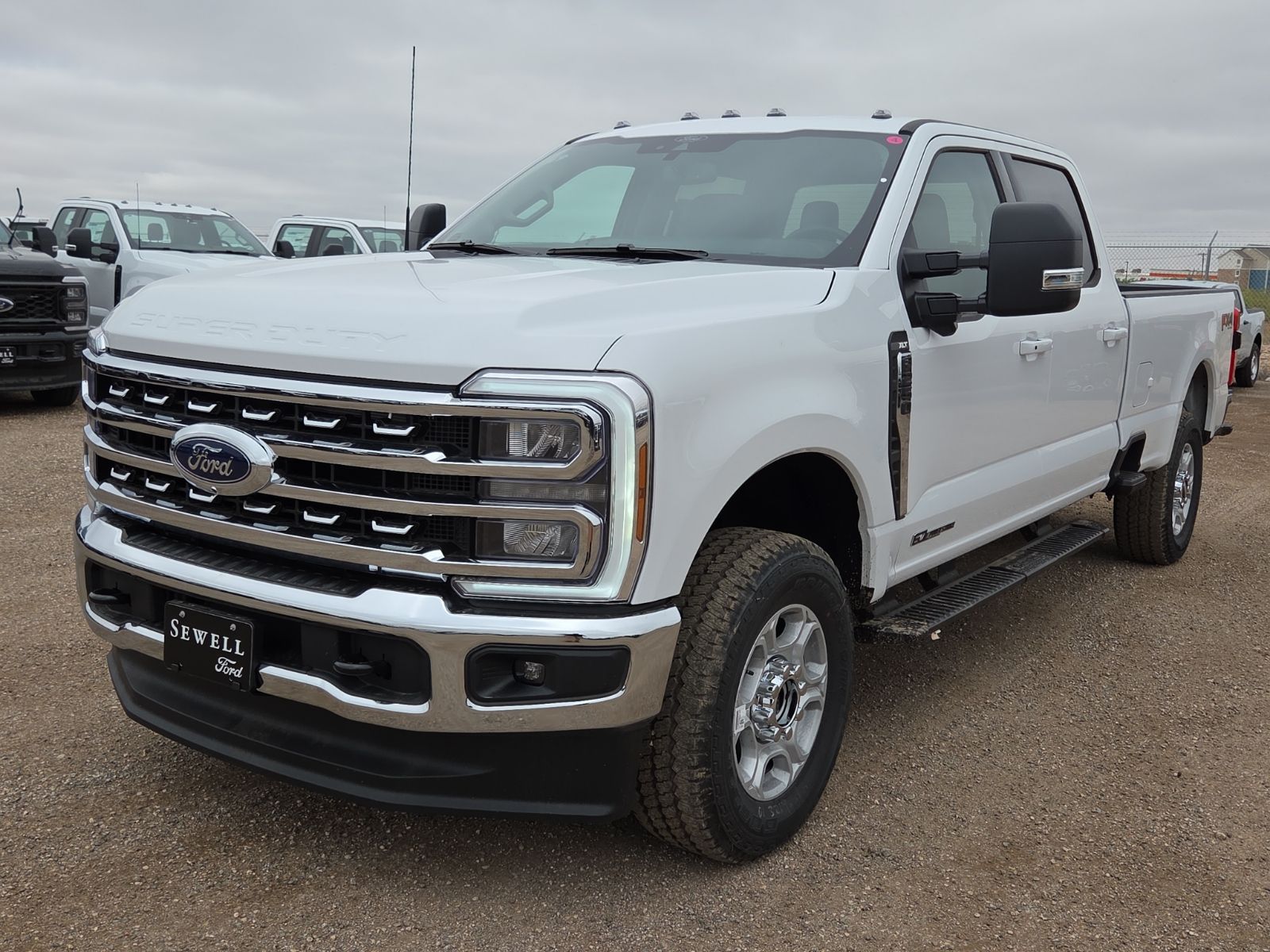 2026 Ford F-250SD XLT