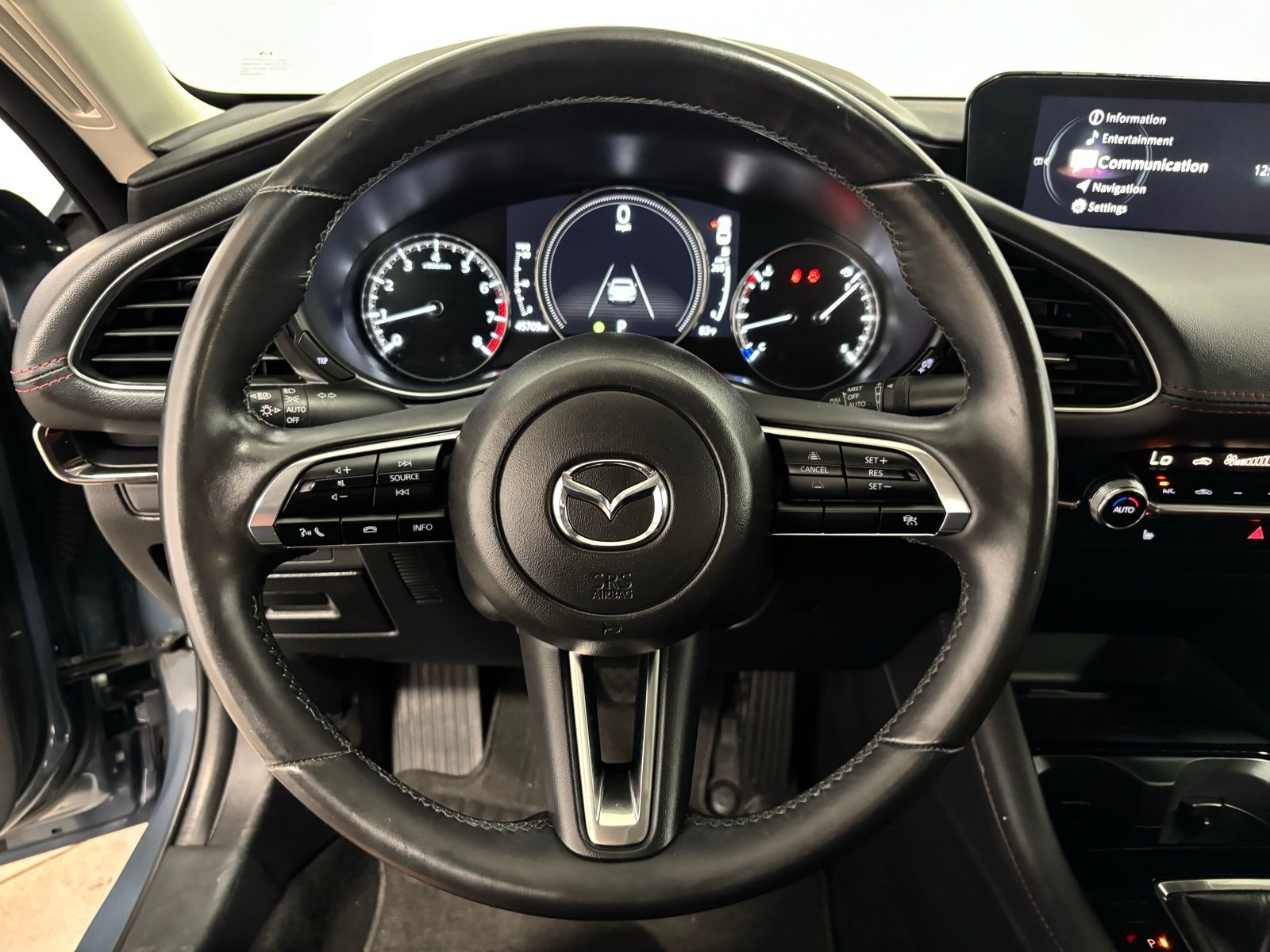 Used Car 2024 Mazda Mazda3  2.5 S Carbon Edition For Sale Under $25,000 In Austin, Texas