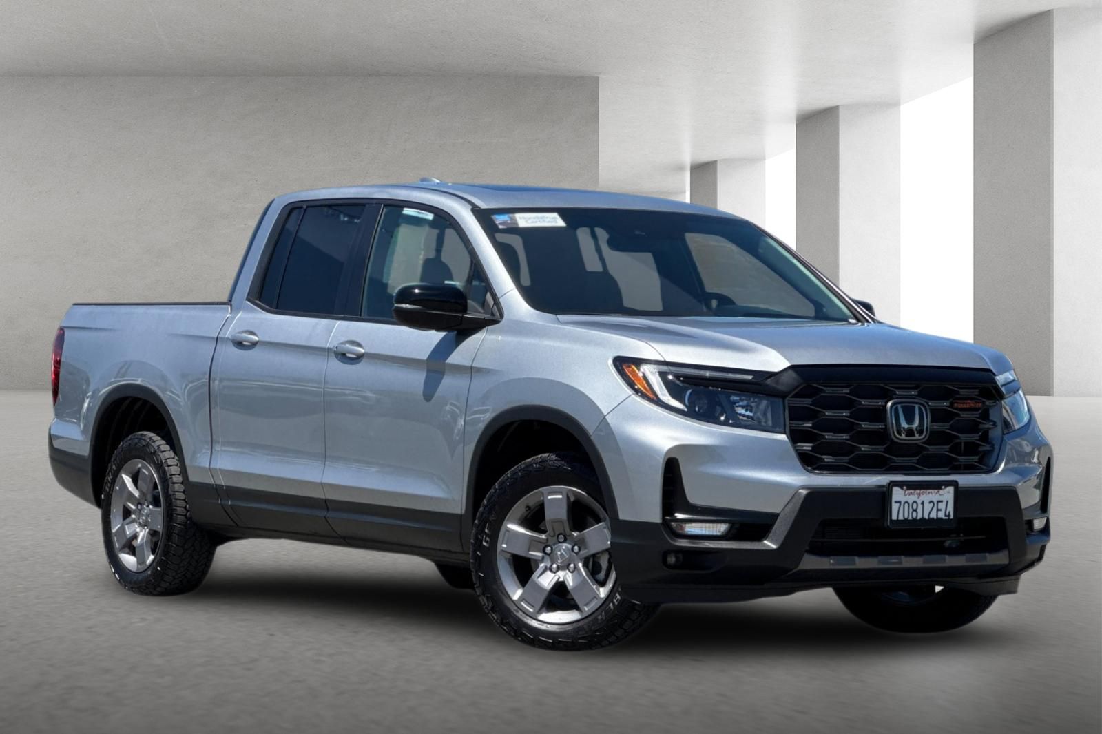 2025 Honda Ridgeline TrailSport