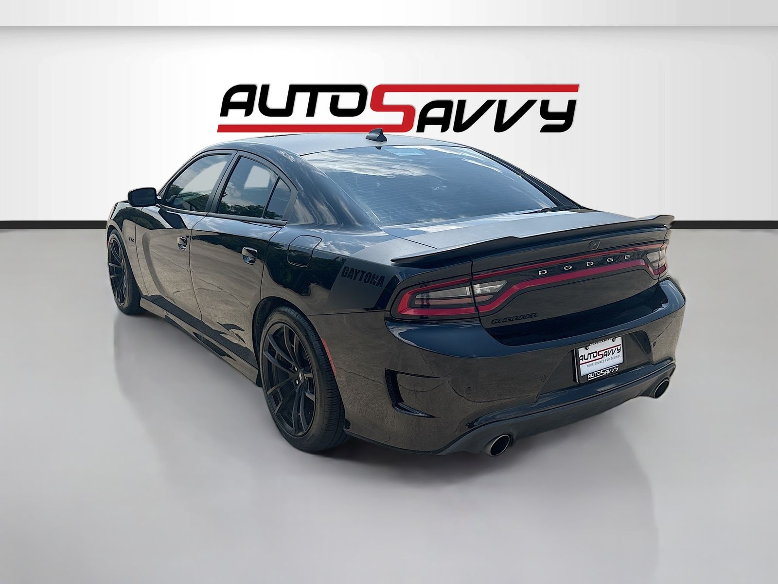 Used 2023 Black Dodge R/T Scat Pack image 5