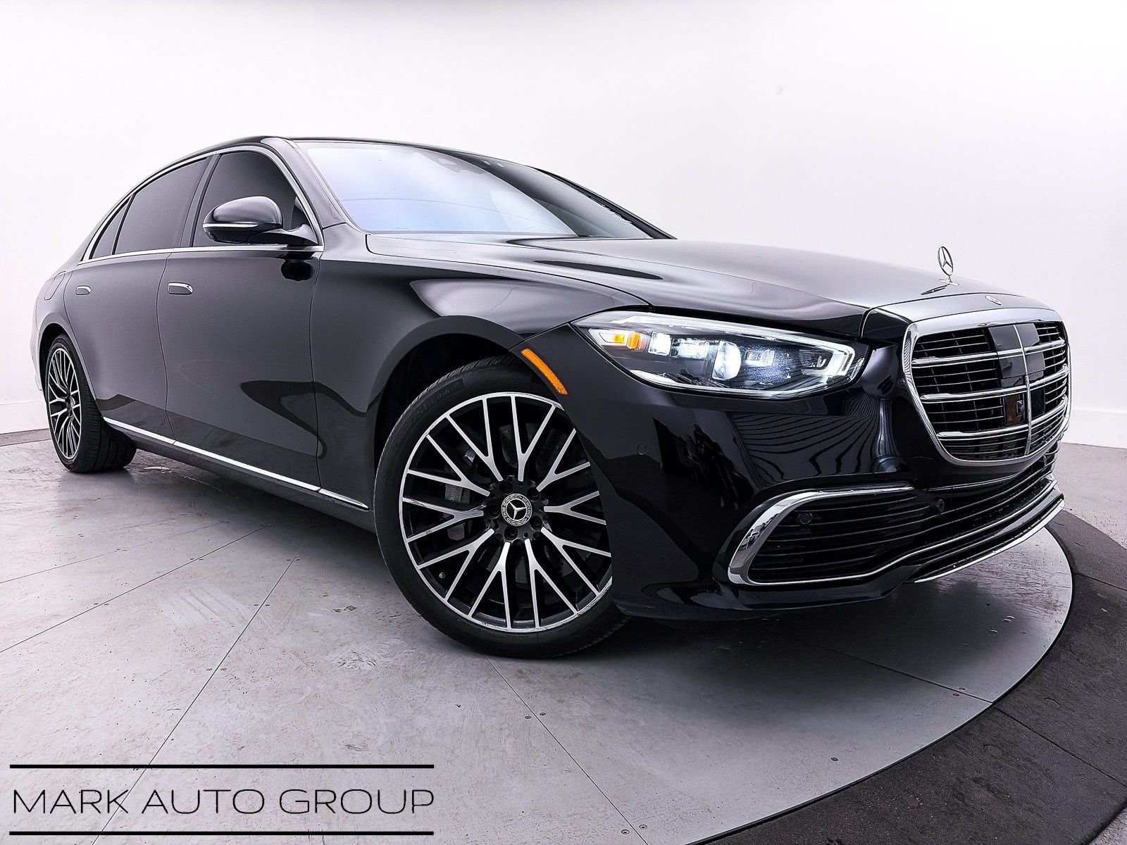 2024 Mercedes-Benz S-Class S 580