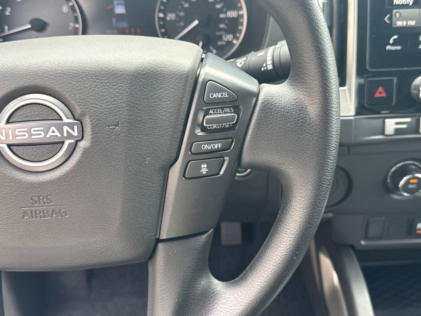 Used 2025 White Nissan SV image 24