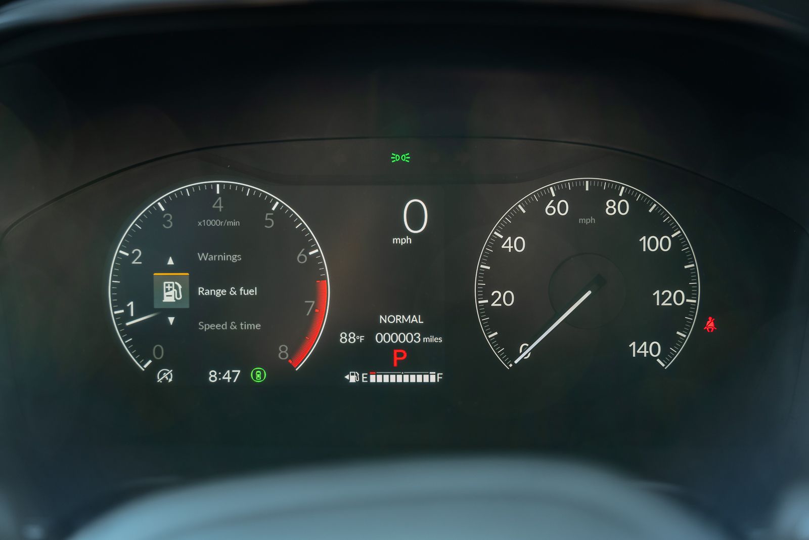New 2026 Honda CR-V SUV