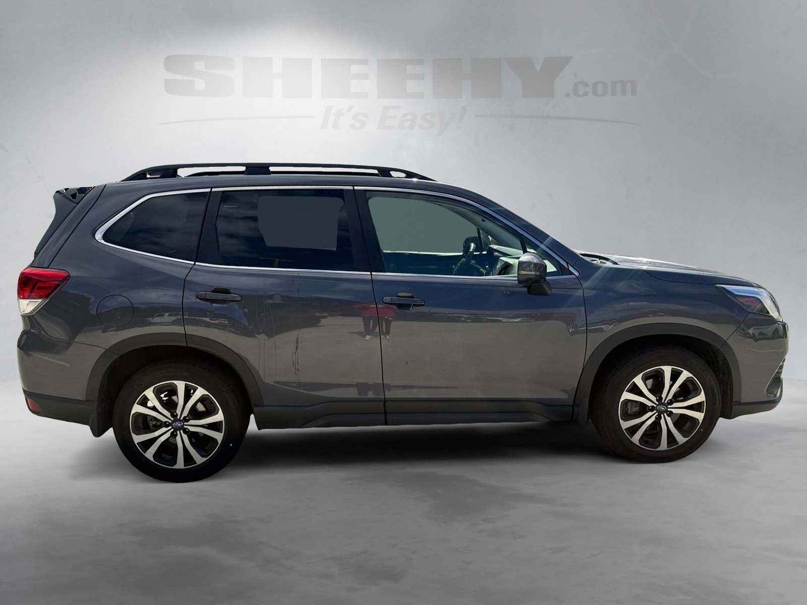 Used 2024 Gray Subaru Limited image 9