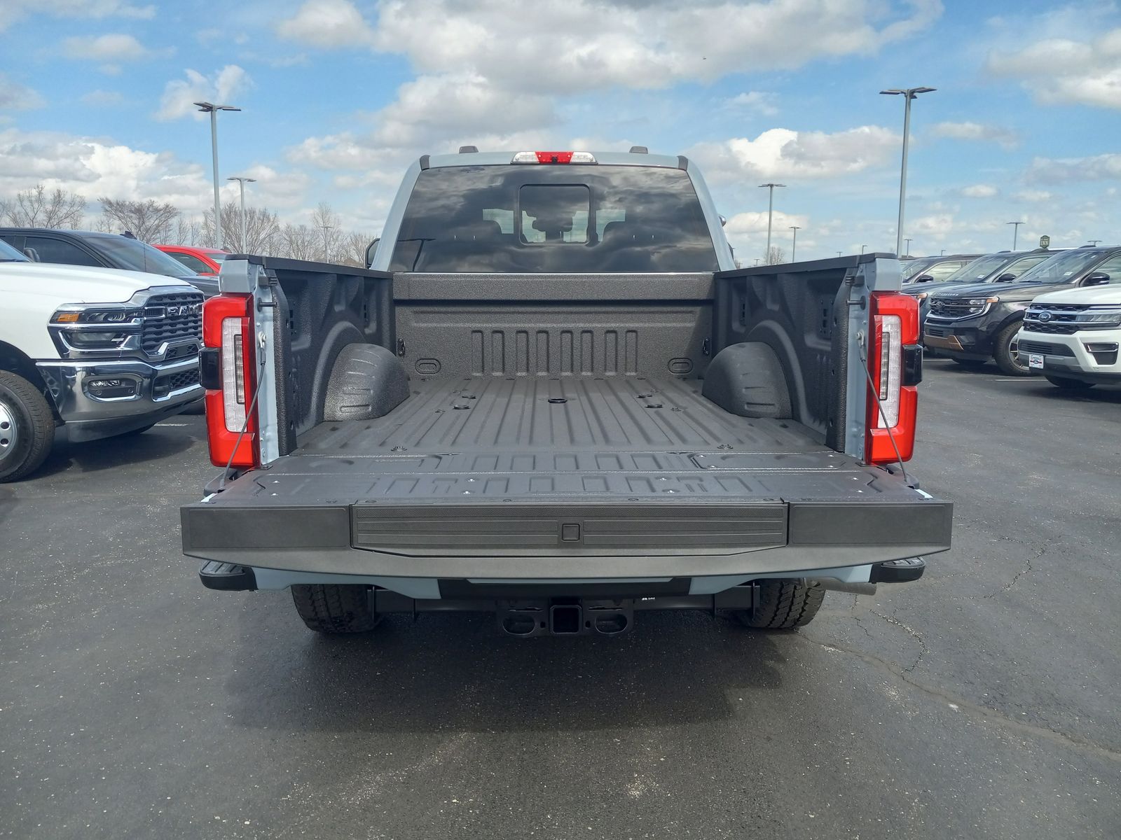 2026 Ford F-250SD image 11