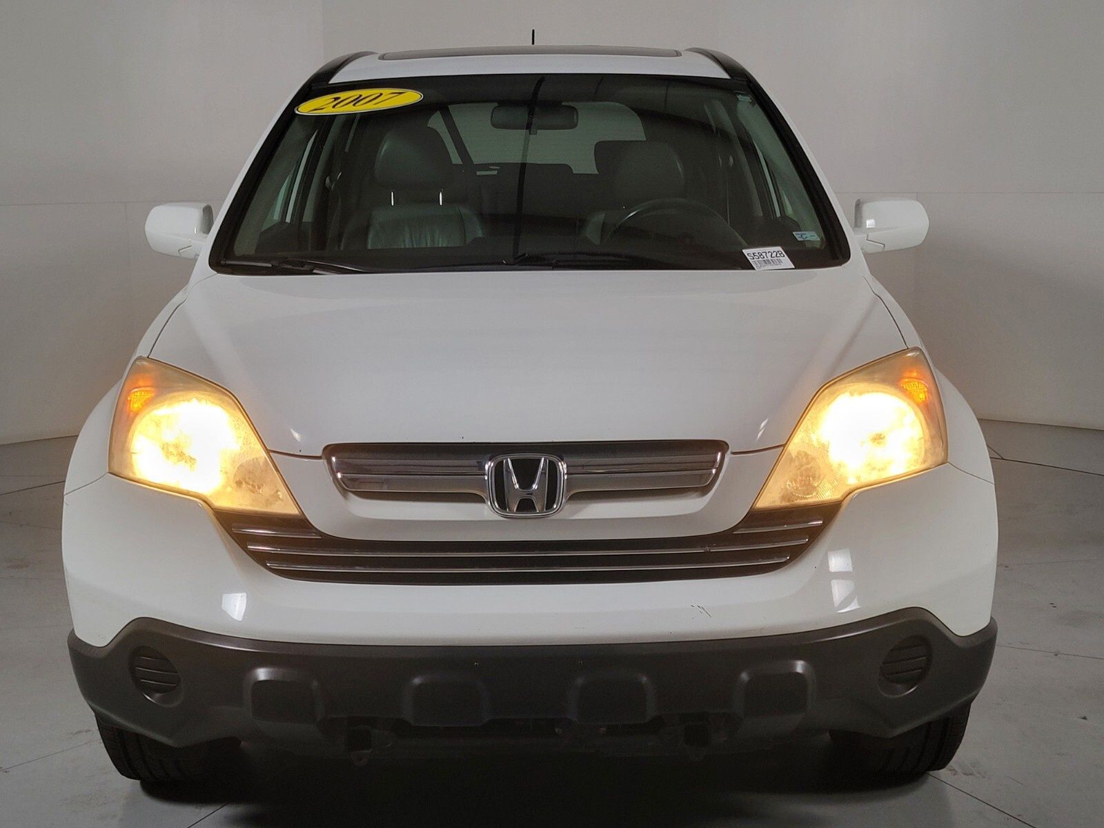 2007 Honda CR-V EX-L 8