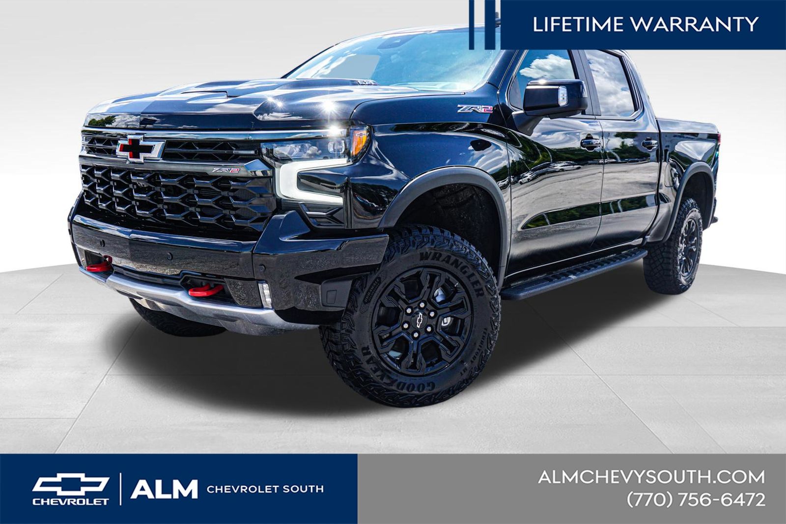 2026 Chevrolet Silverado 1500