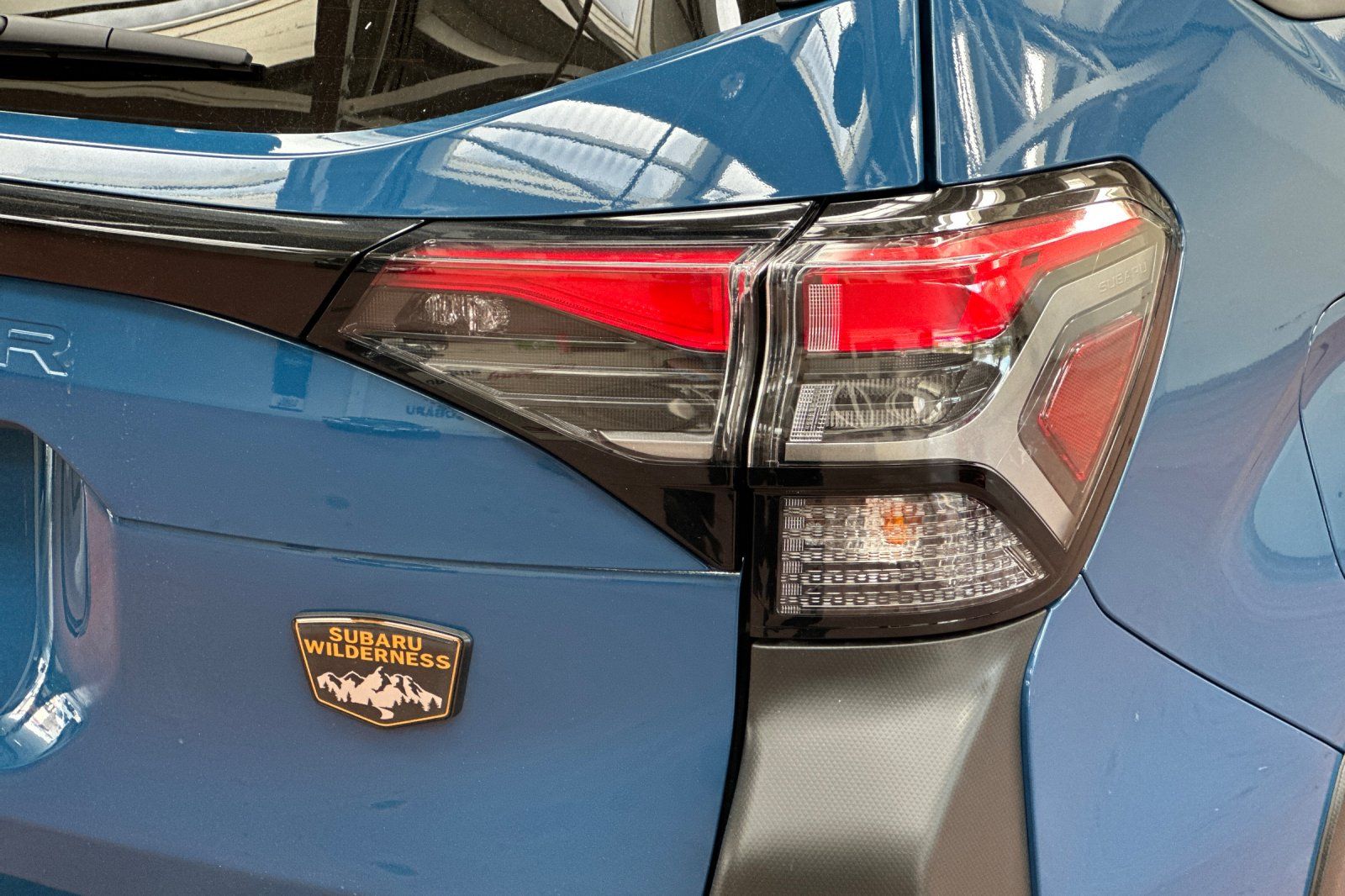 New 2026 Blue Subaru Wilderness image 35