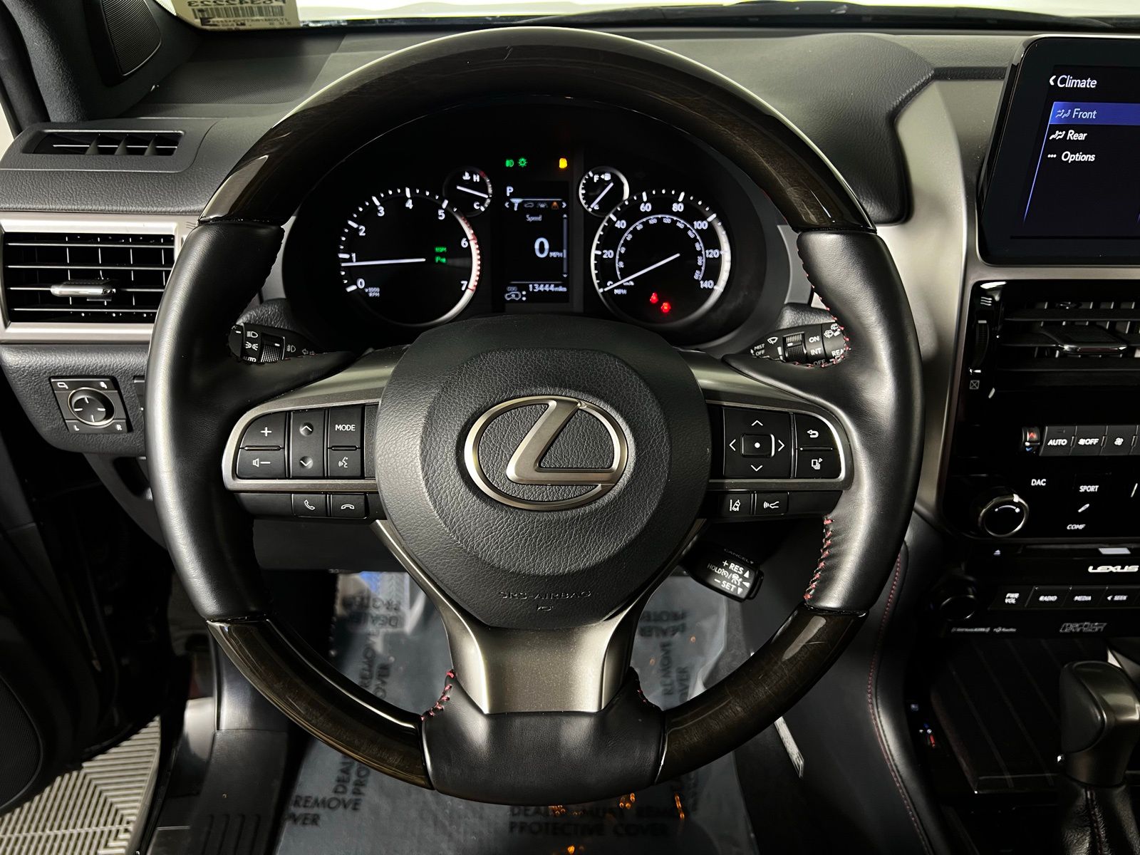 2023 Lexus GX 460 Luxury 16