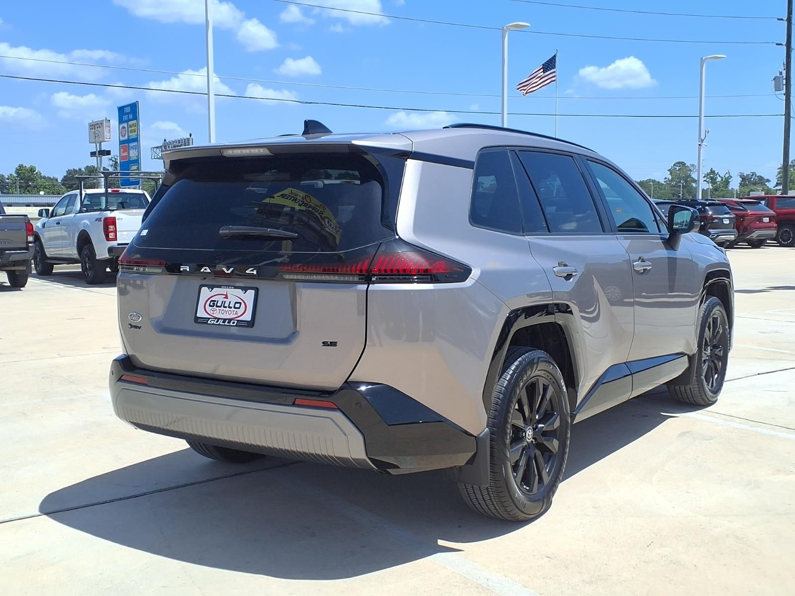 2026 Toyota RAV4 SE  at Don McGill Toyota