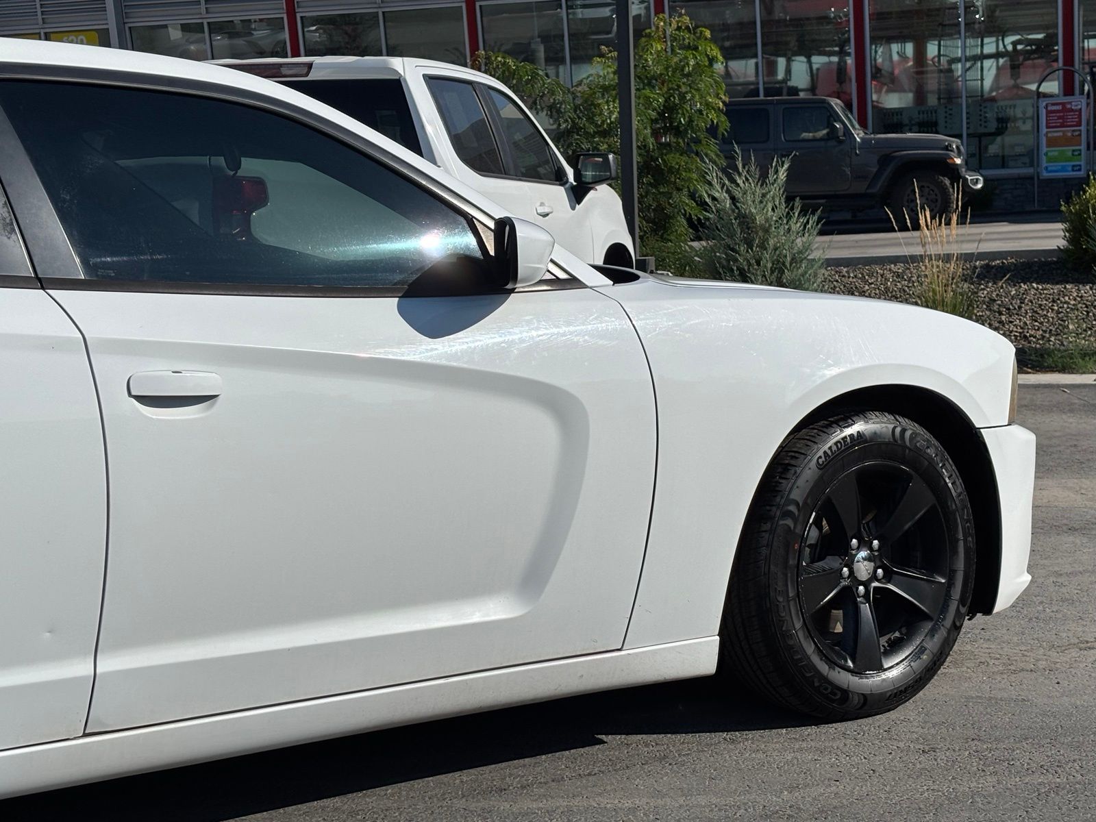 Used 2014 Dodge Charger Sedan