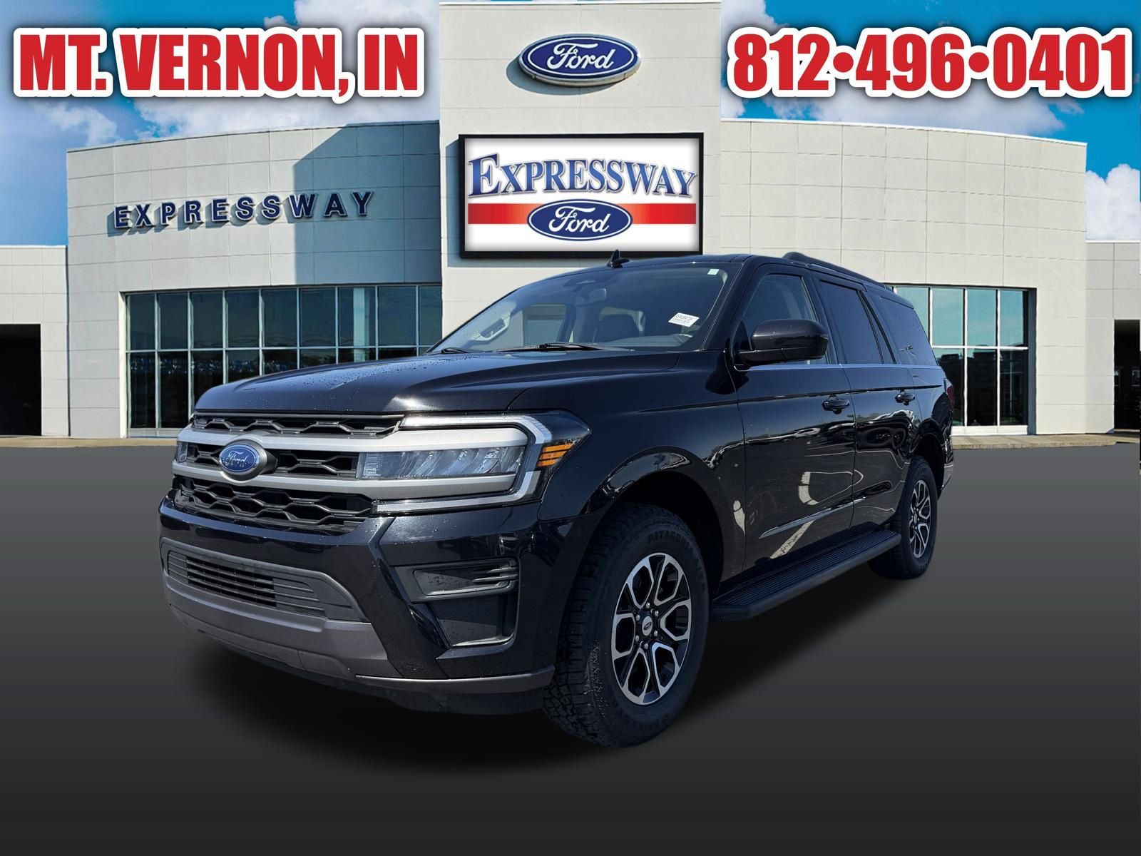 2024 Ford Expedition image 3