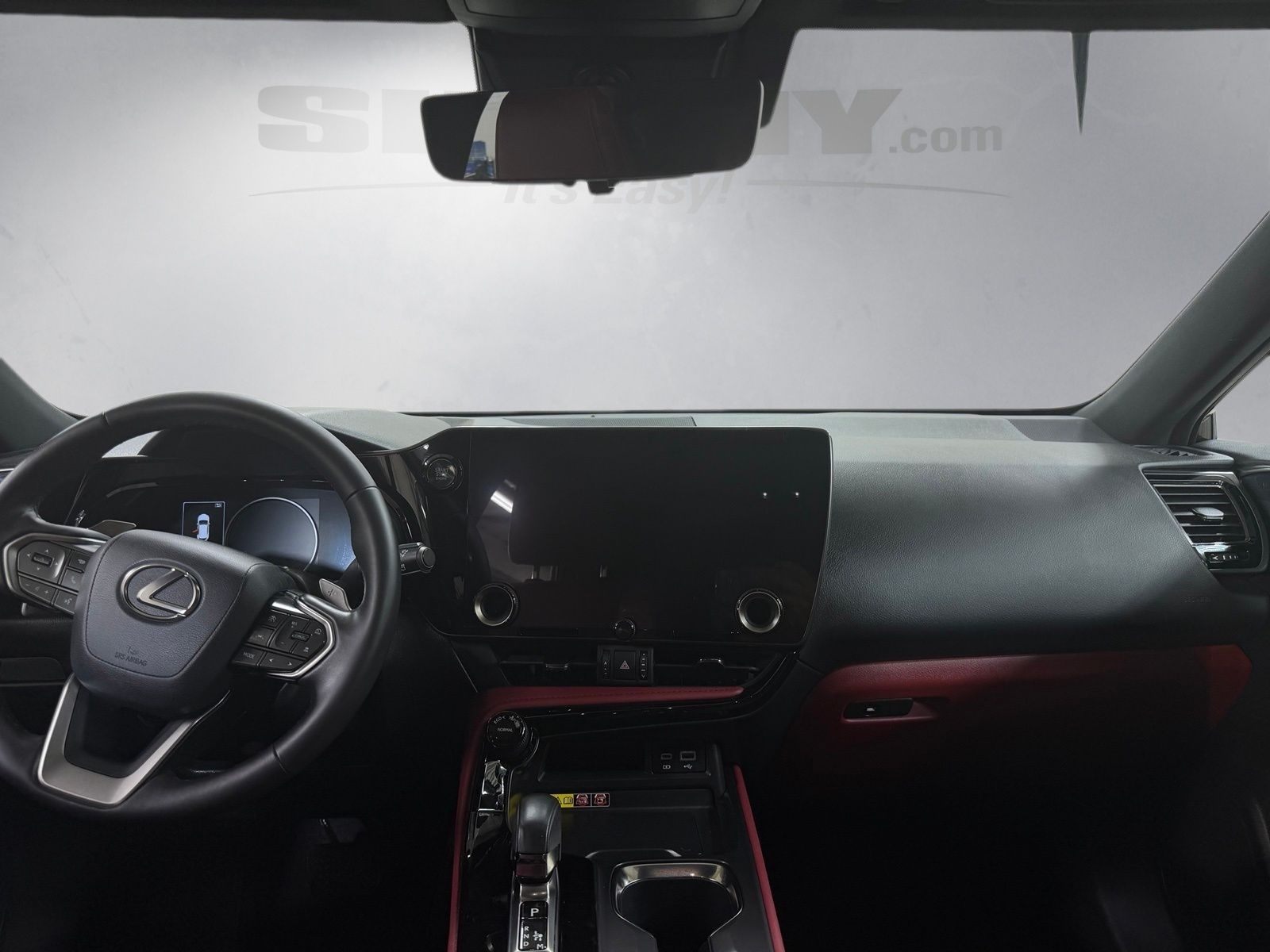 Used 2024 Black Lexus 350 Premium image 3