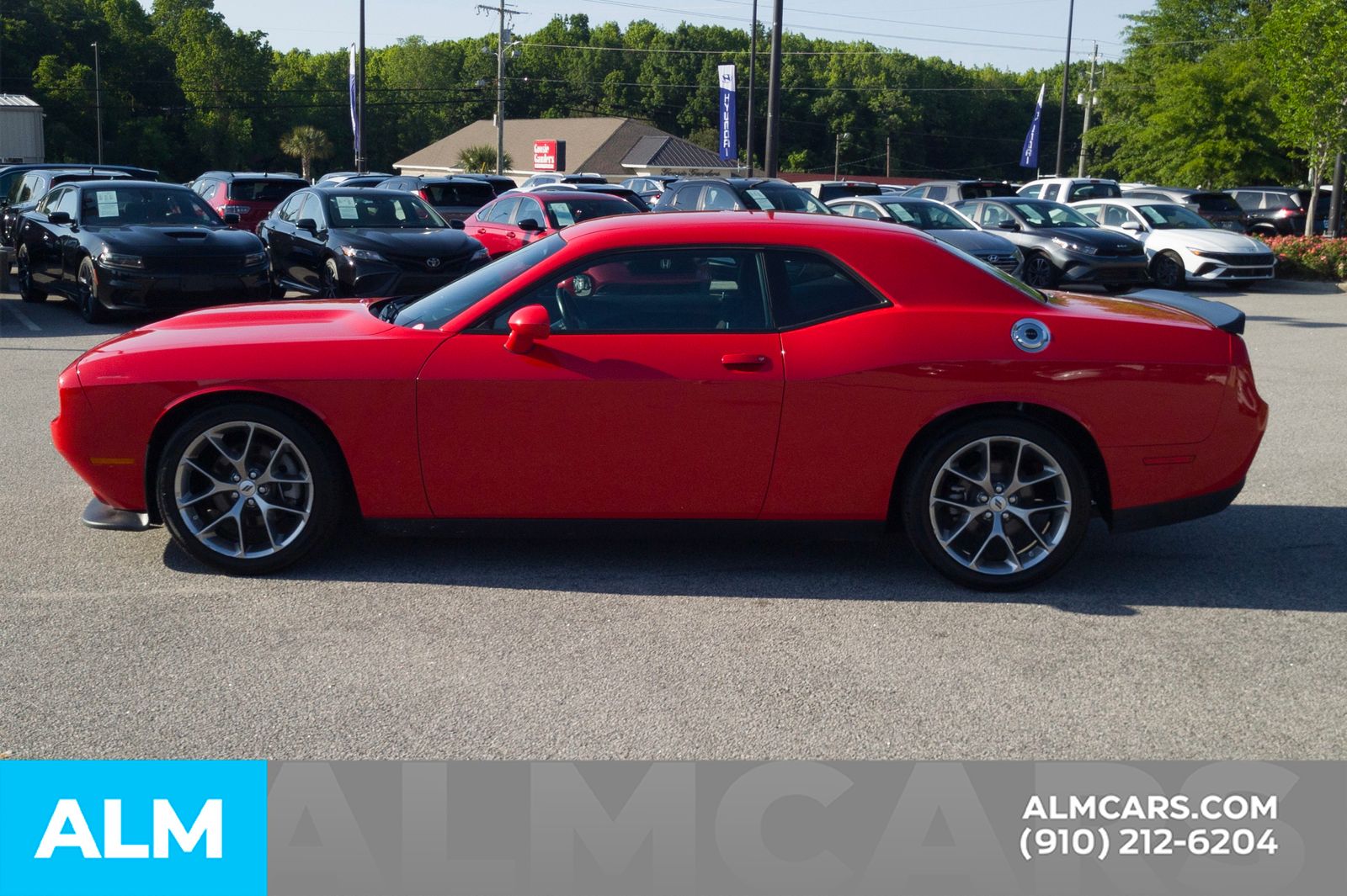 2023 Dodge Challenger GT photo 8