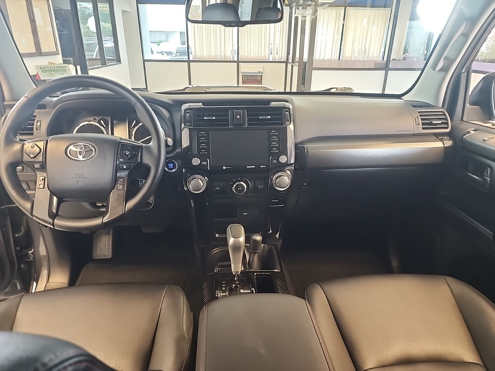 Used 2023 Magnetic Gray Metallic Toyota TRD Off-Road Premium image 13