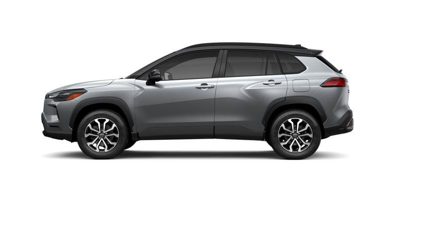 new 2026 Toyota Corolla Cross car