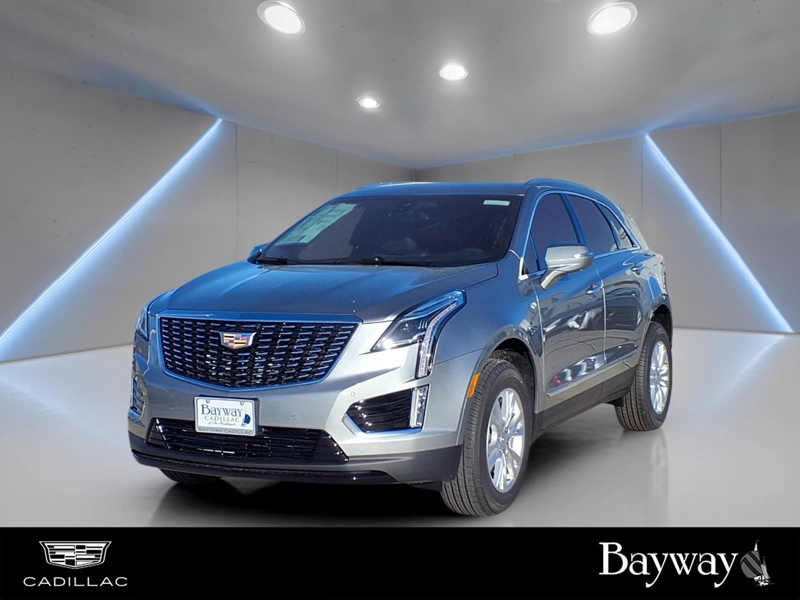 2026 Cadillac XT5 Luxury FWD