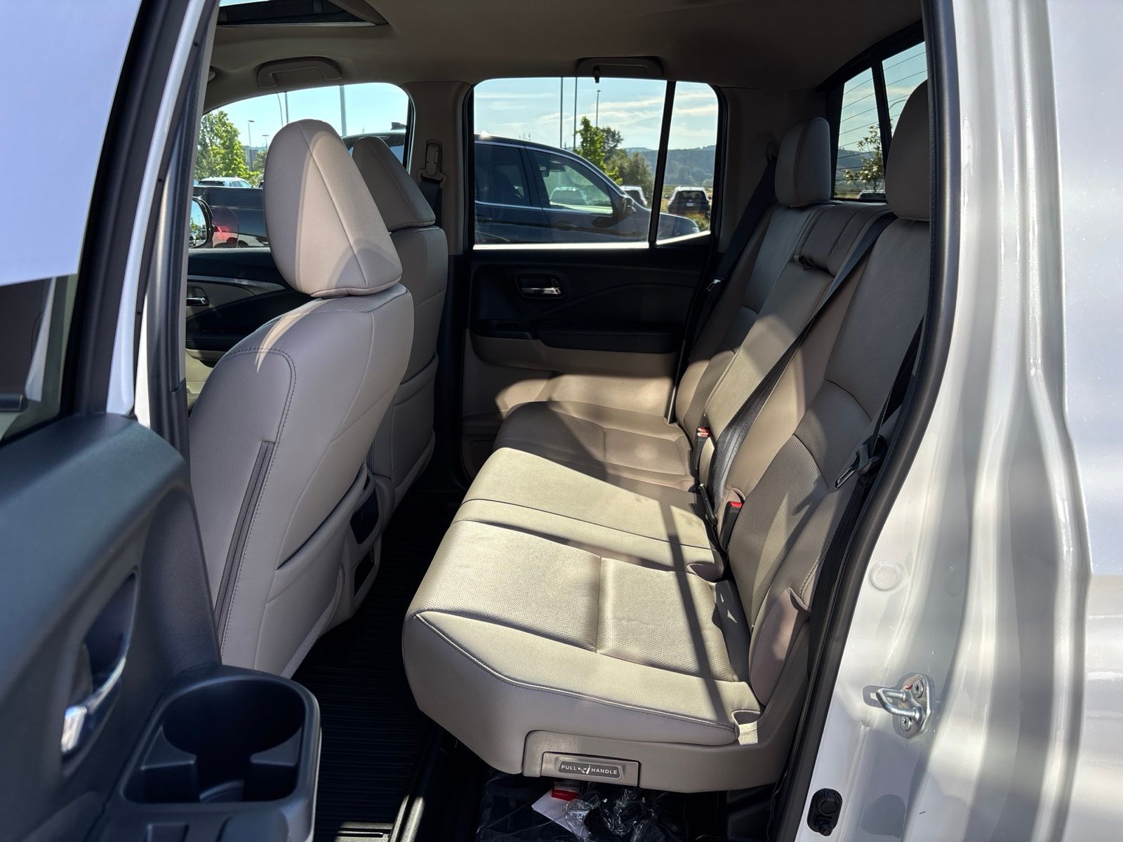 Used 2023 Honda Ridgeline Truck