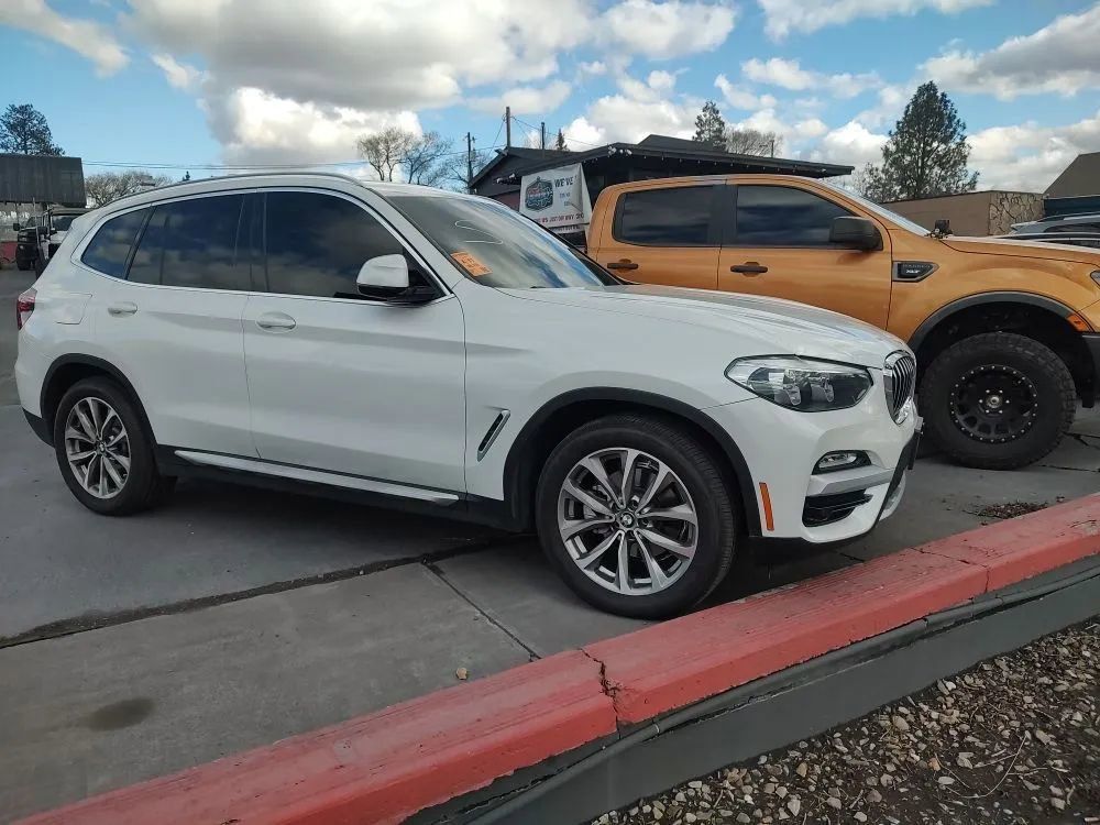 2019 BMW X3 xDrive30i AWD