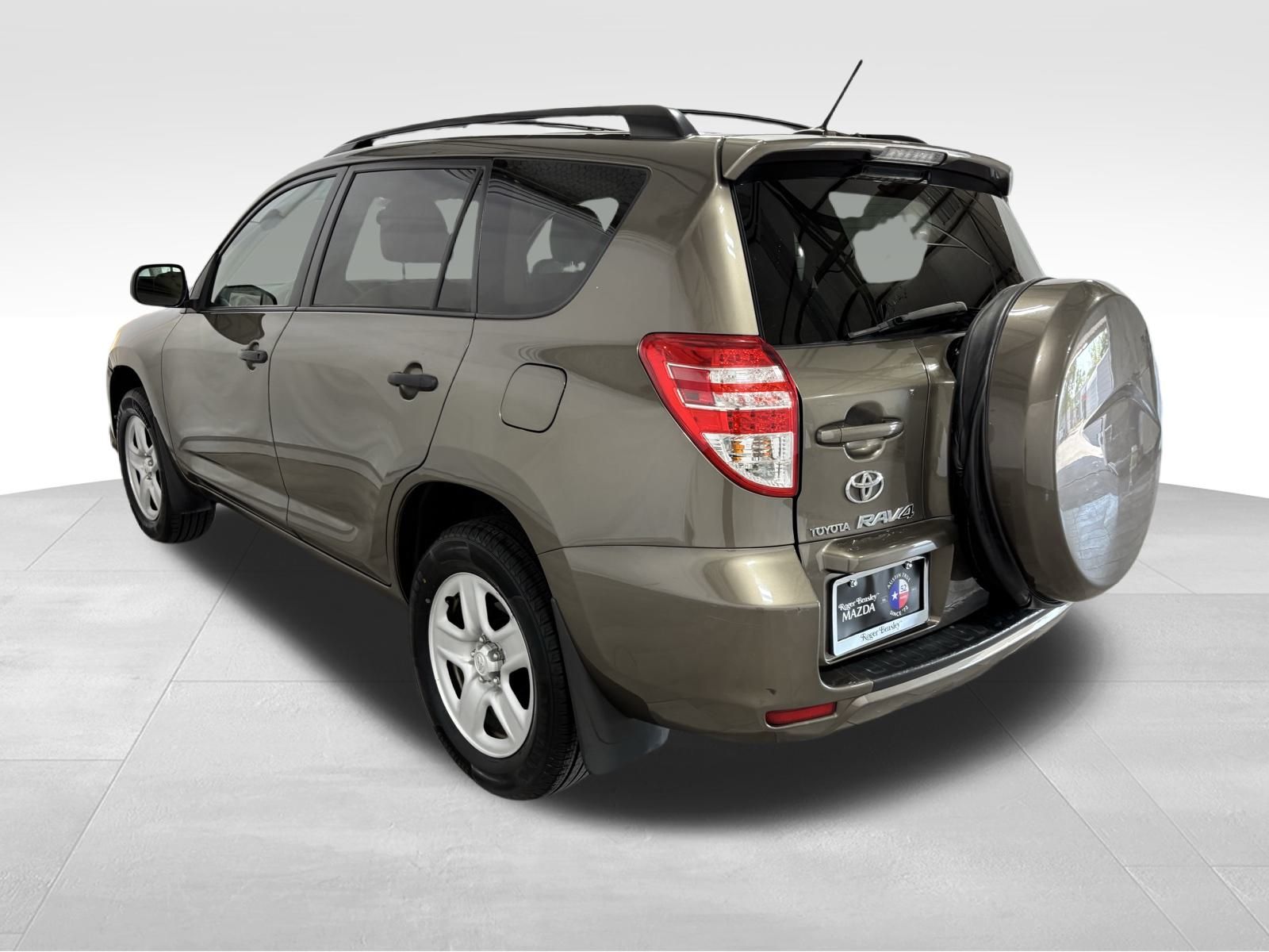 Used Car 2009 Toyota Rav4  Base For Sale Under $10,000 In Austin, Texas