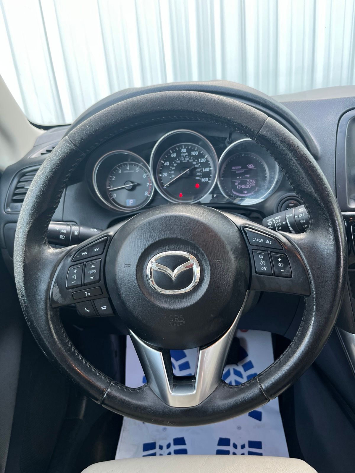 Used Car 2014 Mazda Cx-5  Touring For Sale Under $12,000 In Austin, Texas