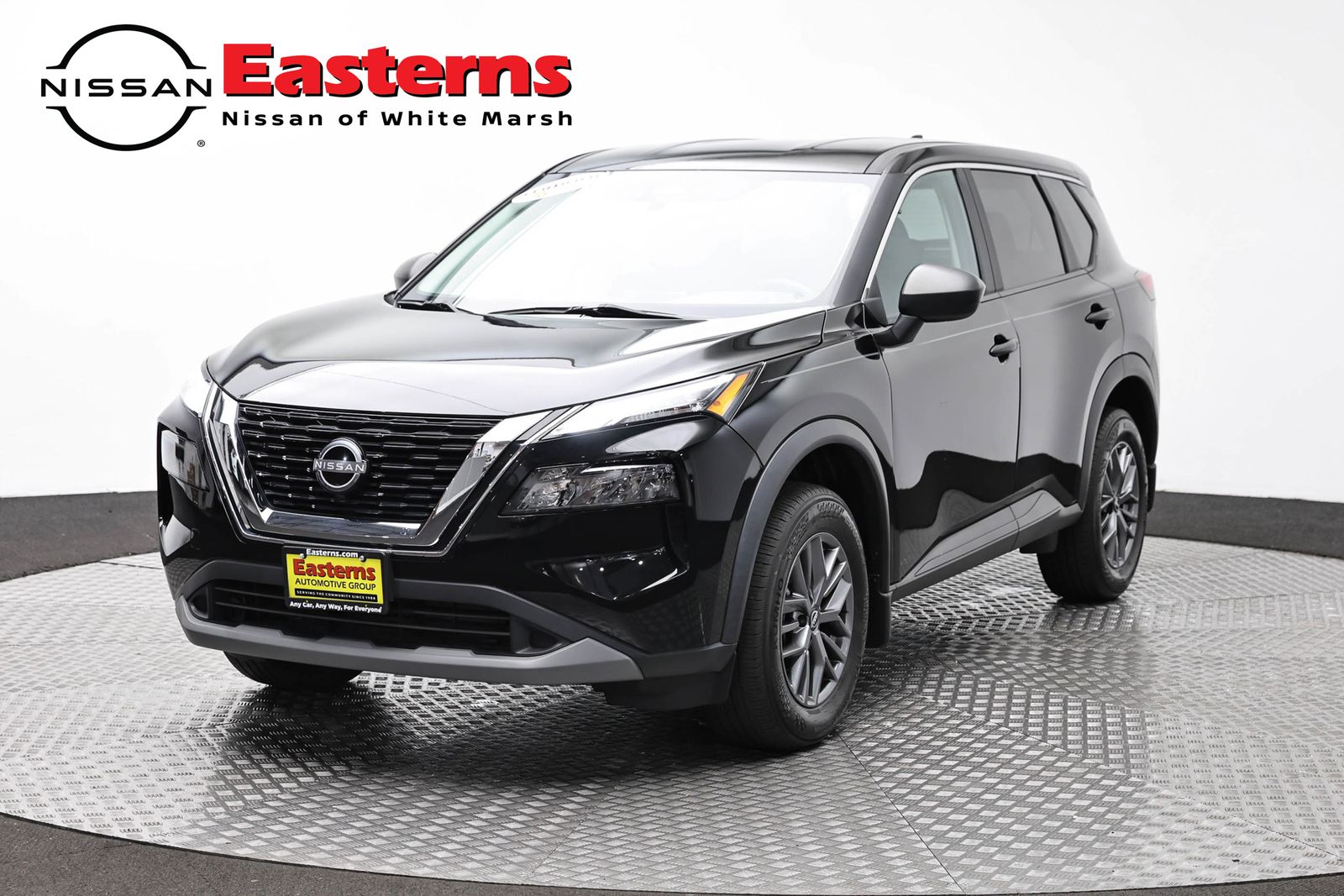 2023 Nissan Rogue S AWD's photo