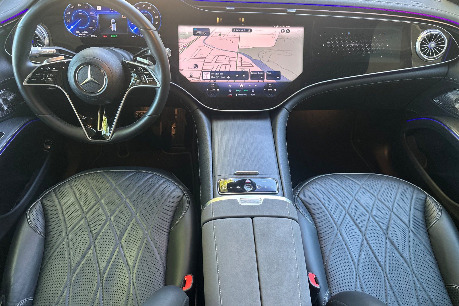 Used 2023 Mercedes-benz EQS SUV