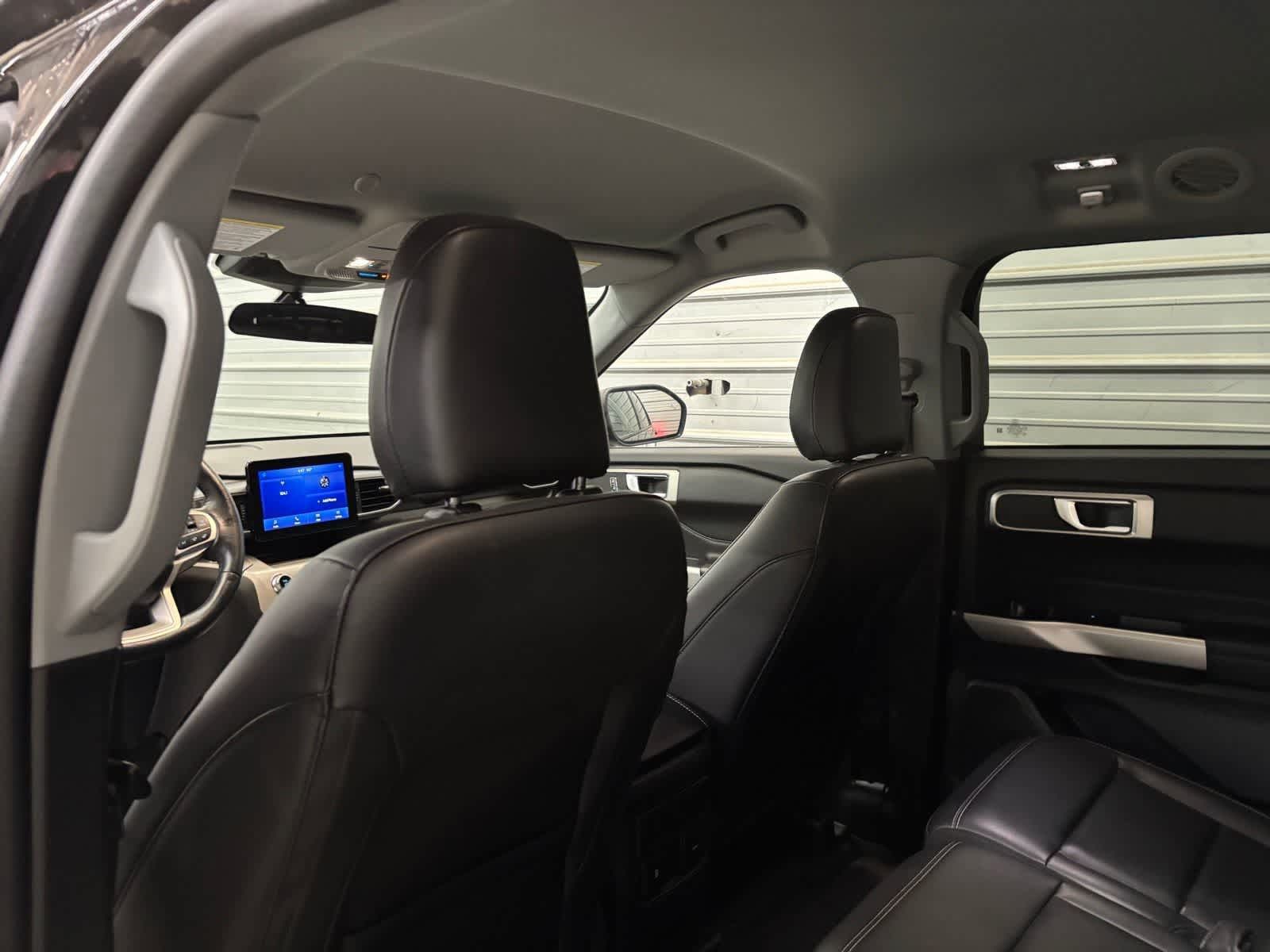 2023 Ford Explorer XLT - Photo 22