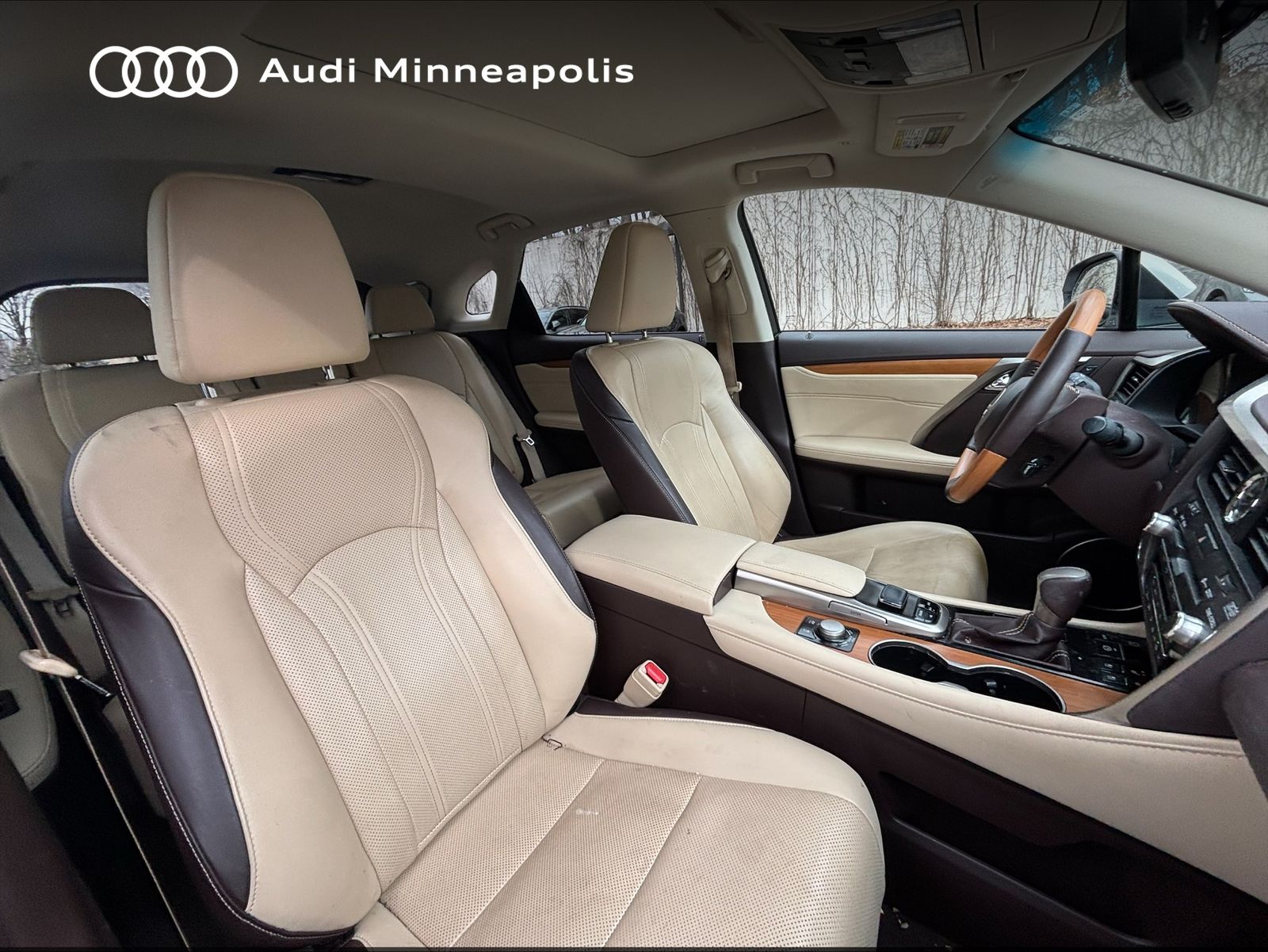 2016 Lexus RX Hybrid 450h AWD