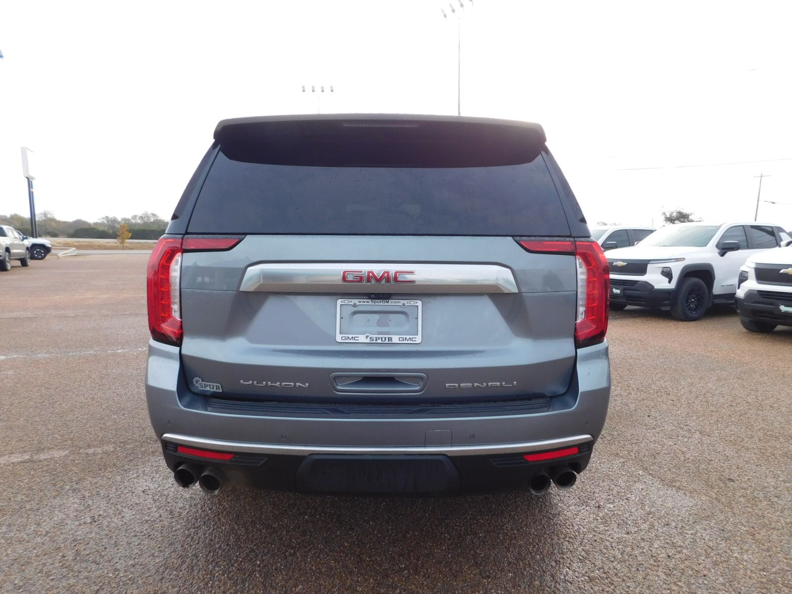 2021 GMC Yukon Denali 26