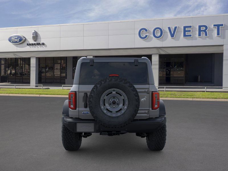 New Car 2025 Ford Bronco  Badlands For Sale Under $70,000 In Austin, Texas