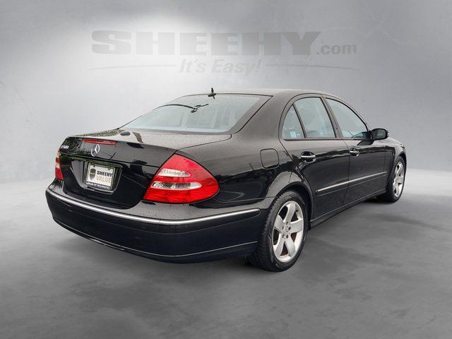 Used 2006 Black Mercedes-Benz E 500 image 13